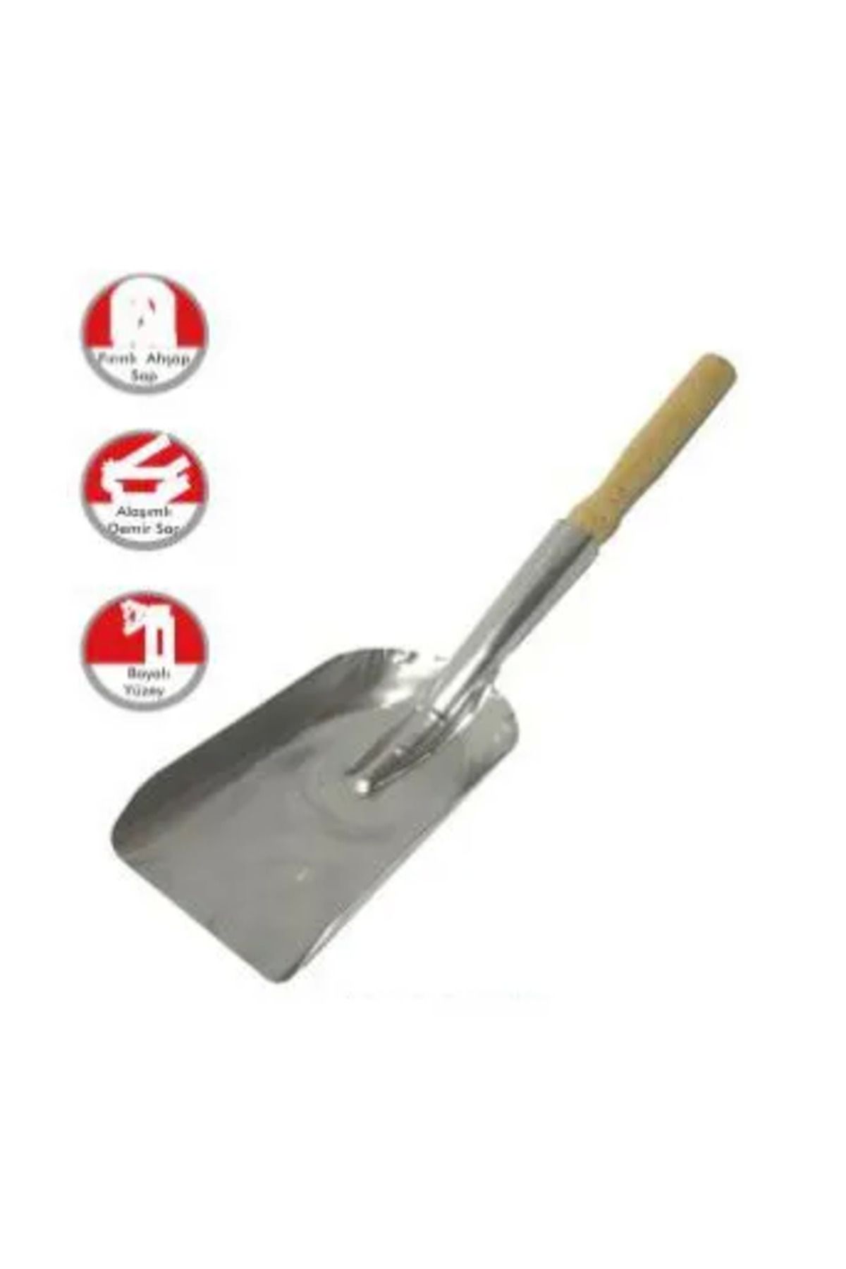 Modafiks Desa Akş007 Soba Küreği - 2.kalite