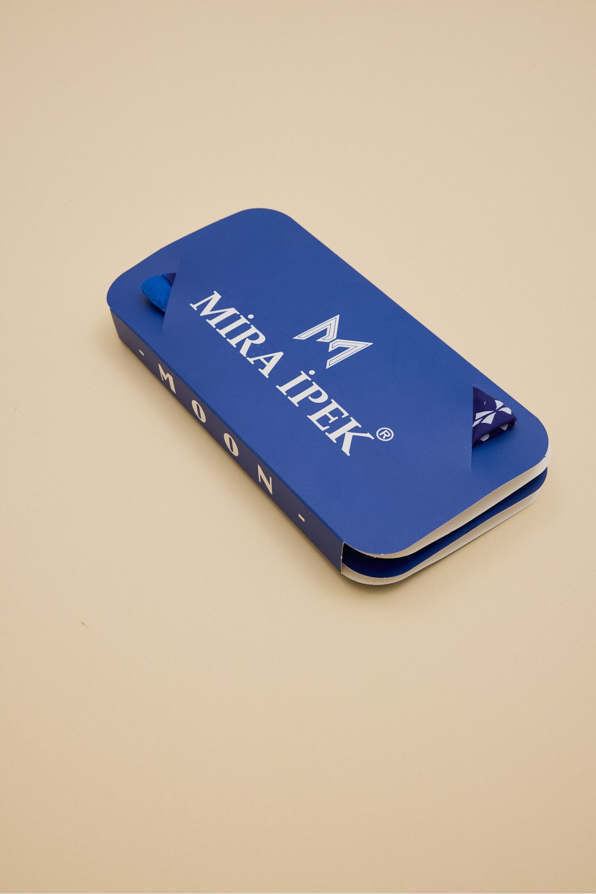 Mira İpek-Moon Scarf CollEction - Color Box SEt 3