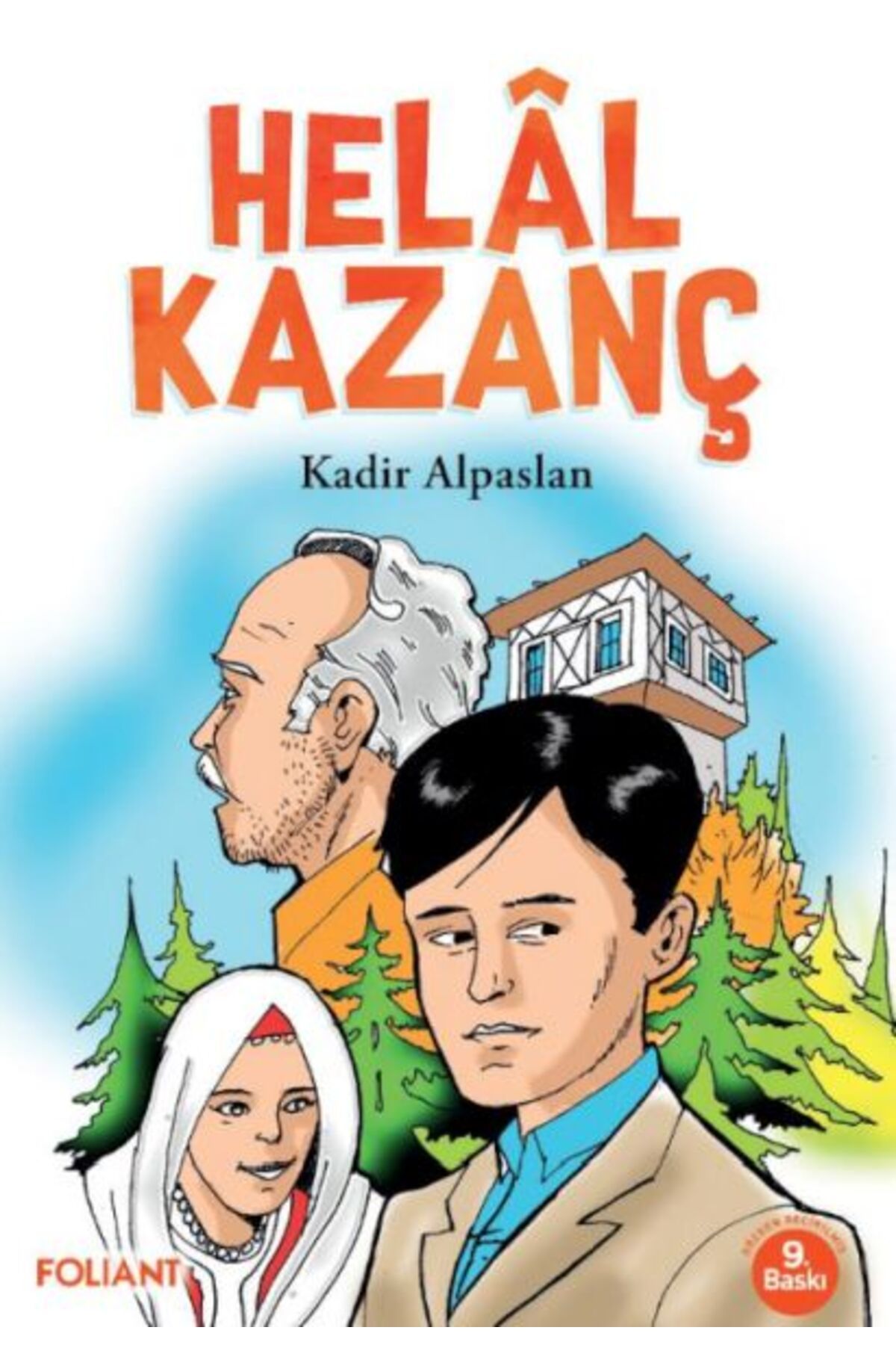 Foliant Yayınları Helal Kazanç