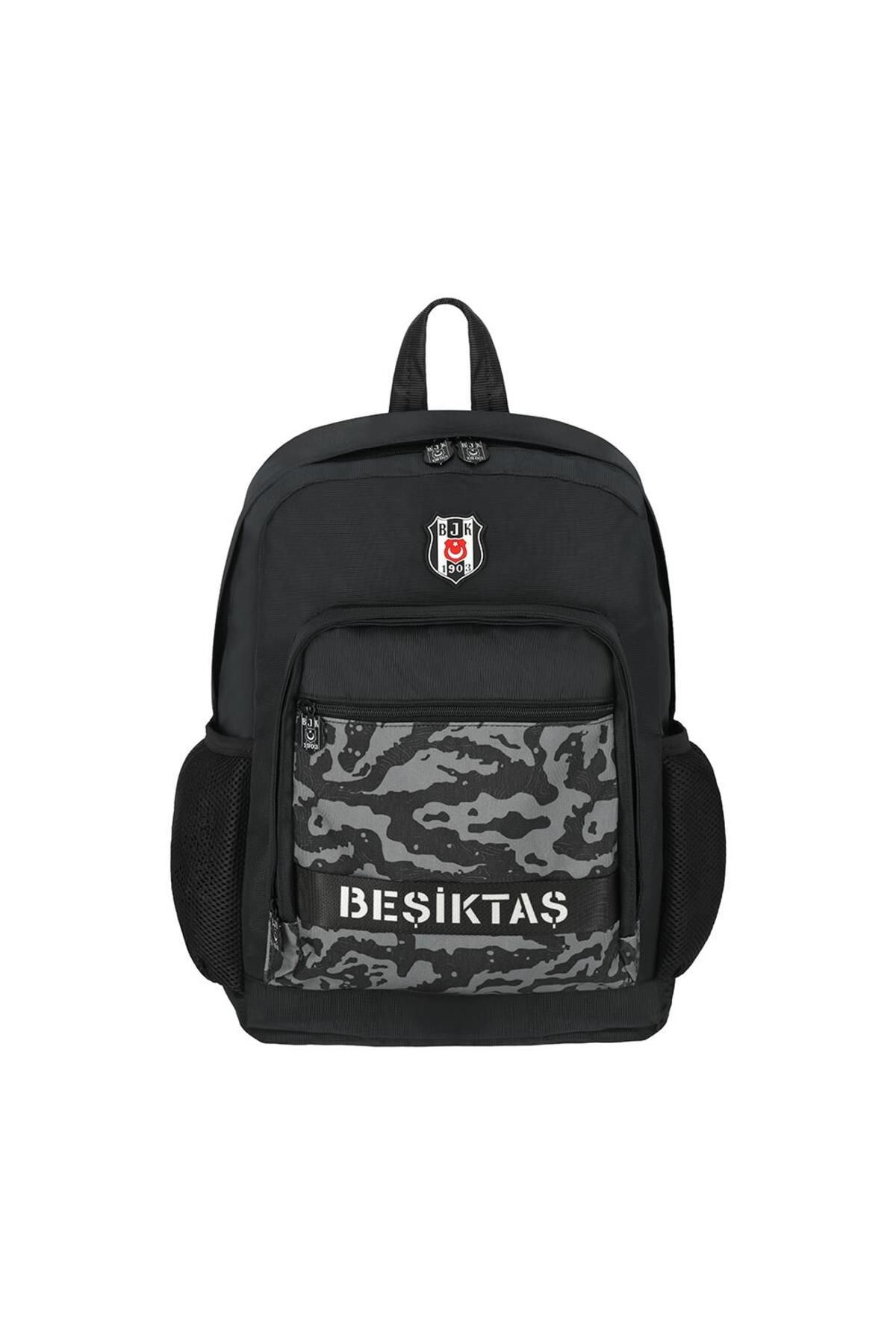 Beşiktaş Beşiktaş Sırt Çantası Beşiktaş Kolon Detaylı Okul Sırt Çantası Yeni Sezon