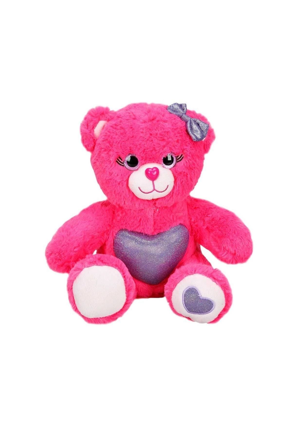 Emperium 1512 Renkli Peluş Ayı 26 cm