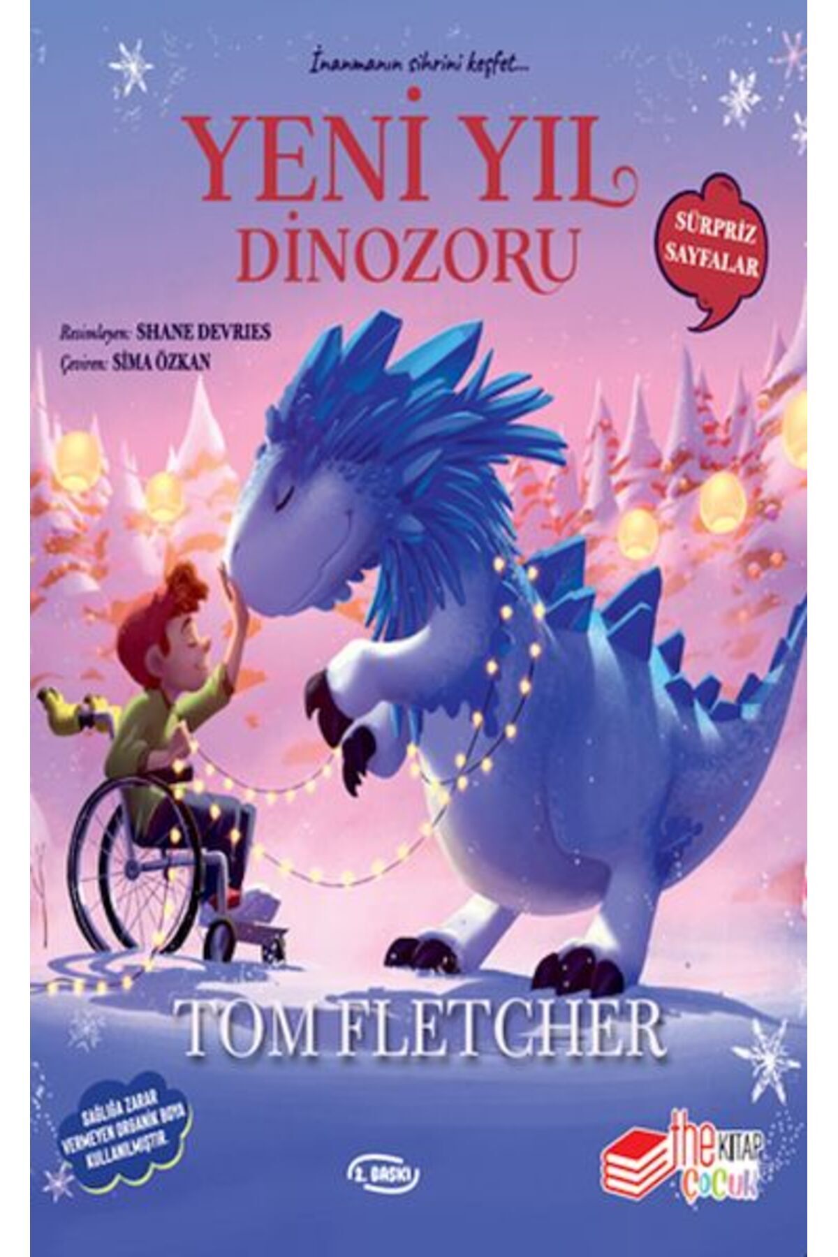 Yeni Yıl Dinozoru