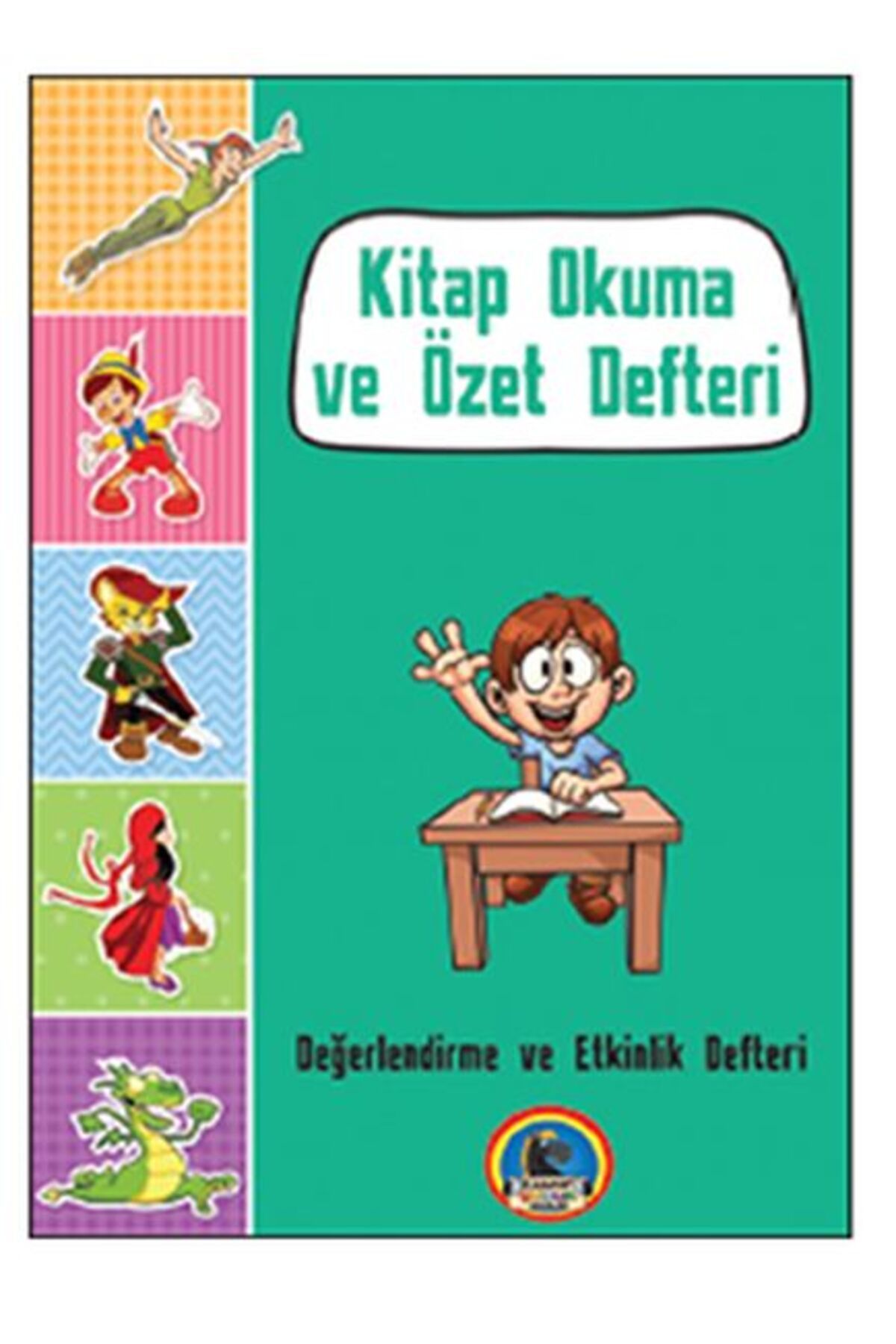 Karatay Yayınları Okuma ve Özet Defteri