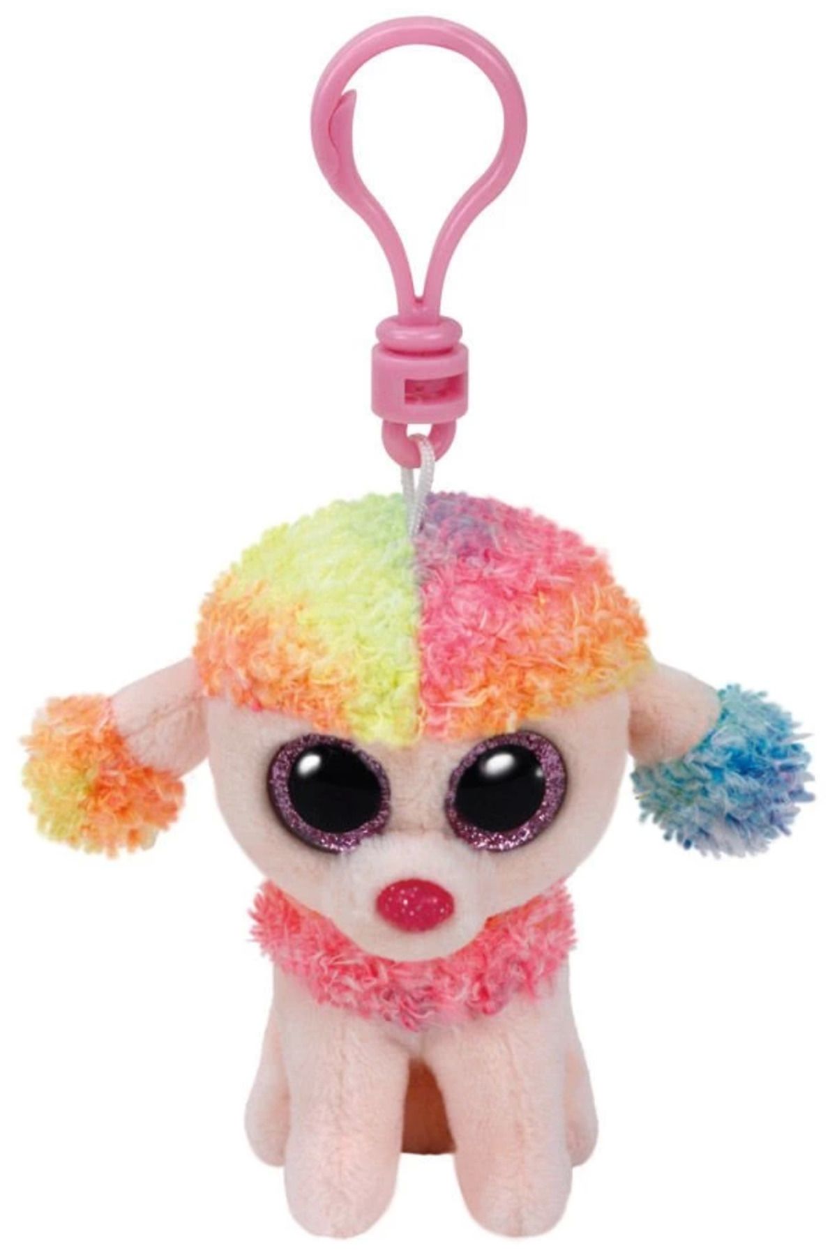 Emperium TY Beanie Boo´s Poofie Kaniş Anahtarlık