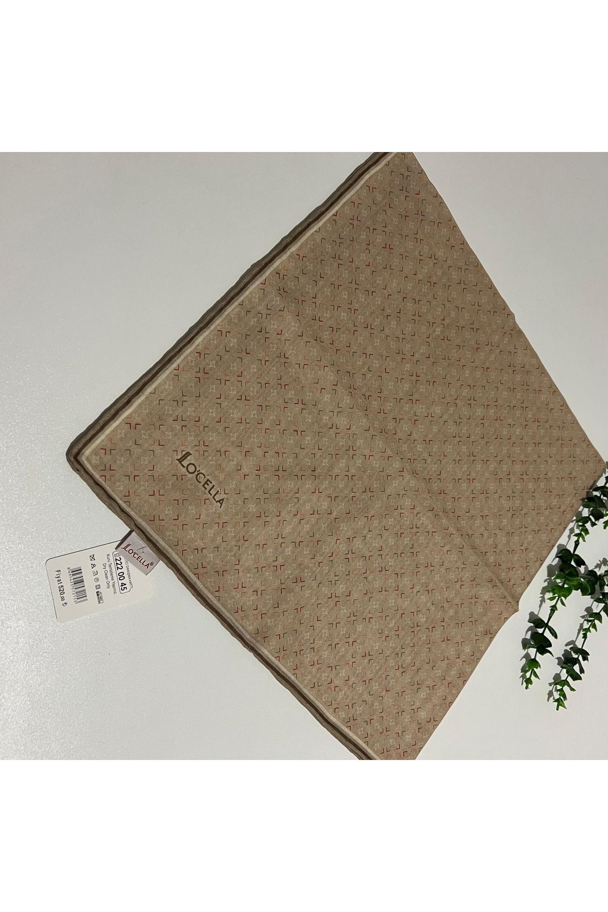 locella - Pamuklu Soft Eşarp smb720