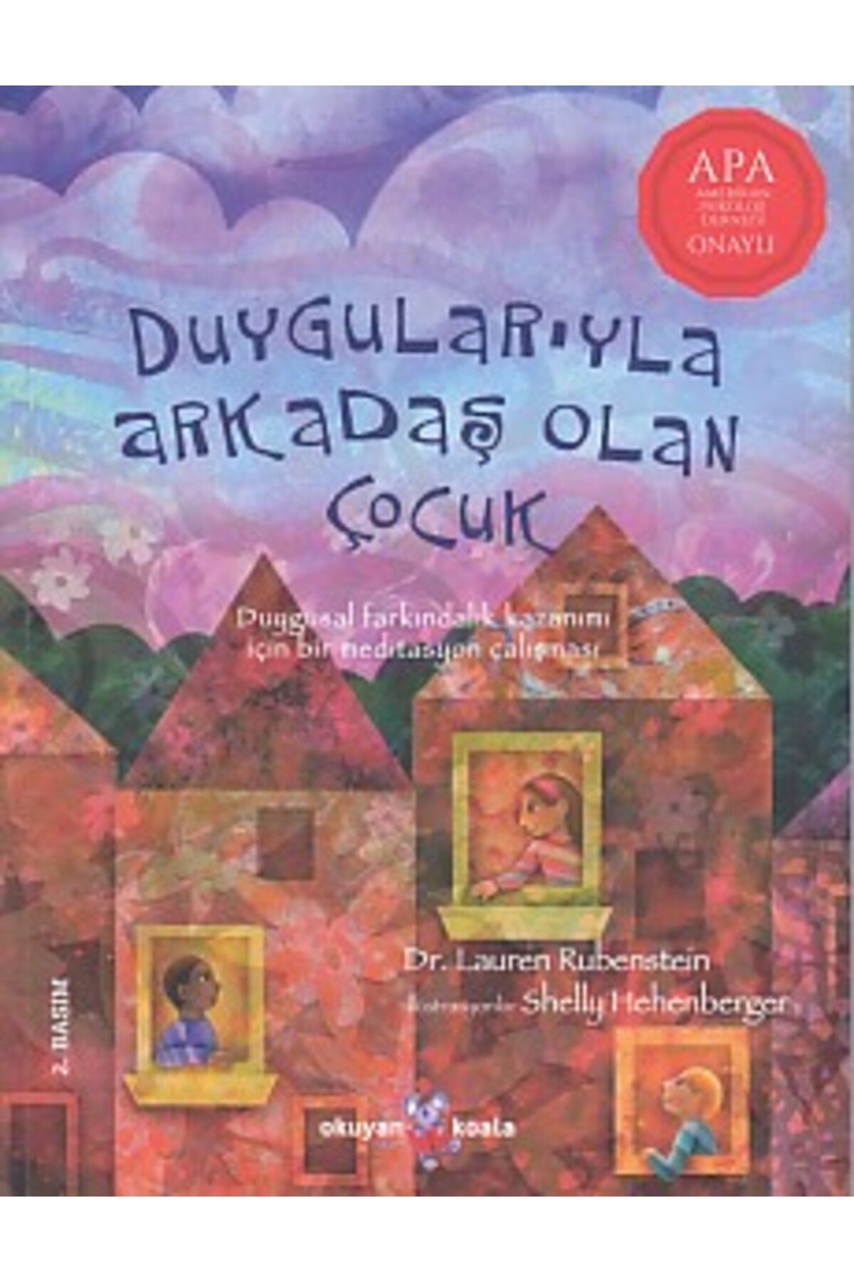 Okuyan Koala Duygularıyla Arkadaş Olan Çocuk