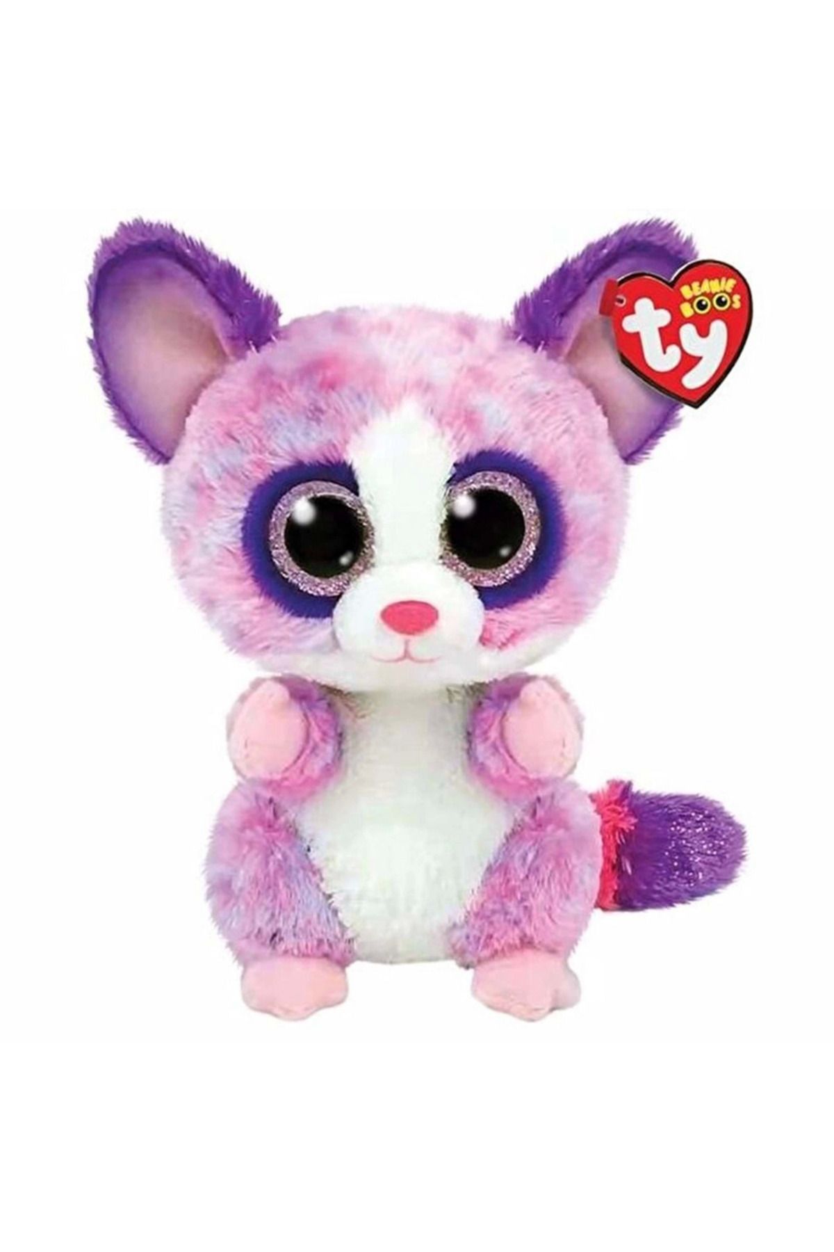 Emperium Ty Beanie Boos Peluş Çalı Bebeği Becca 15 cm