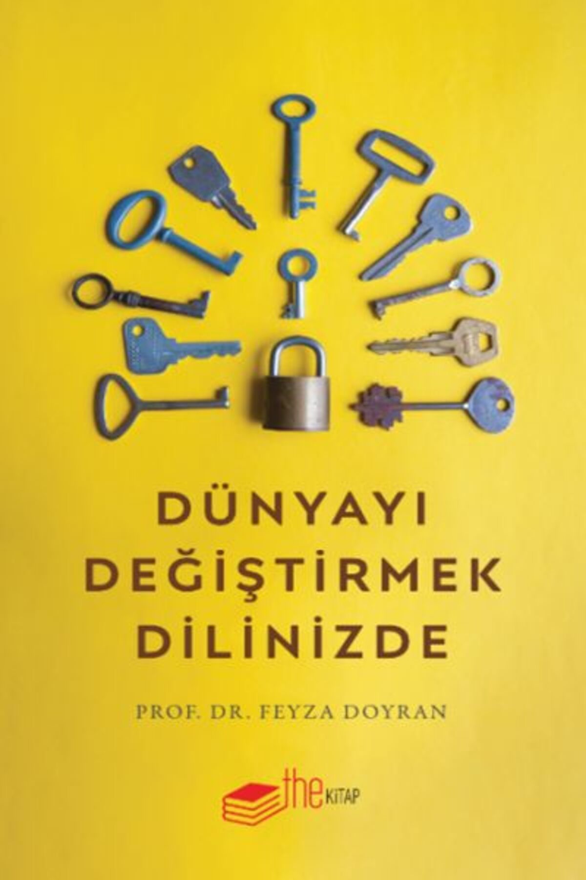 Karatay Yayınları Dünyayı Değiştirmek Dilinizde
