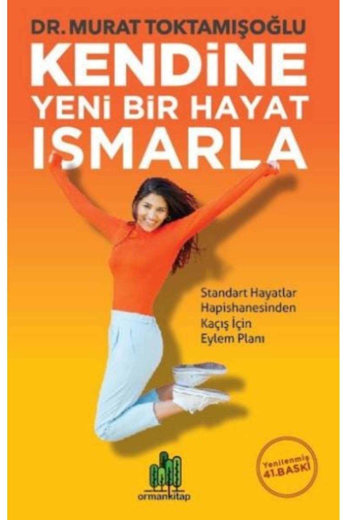 Orman Kitap Kendine Yeni Bir Hayat Ismarla