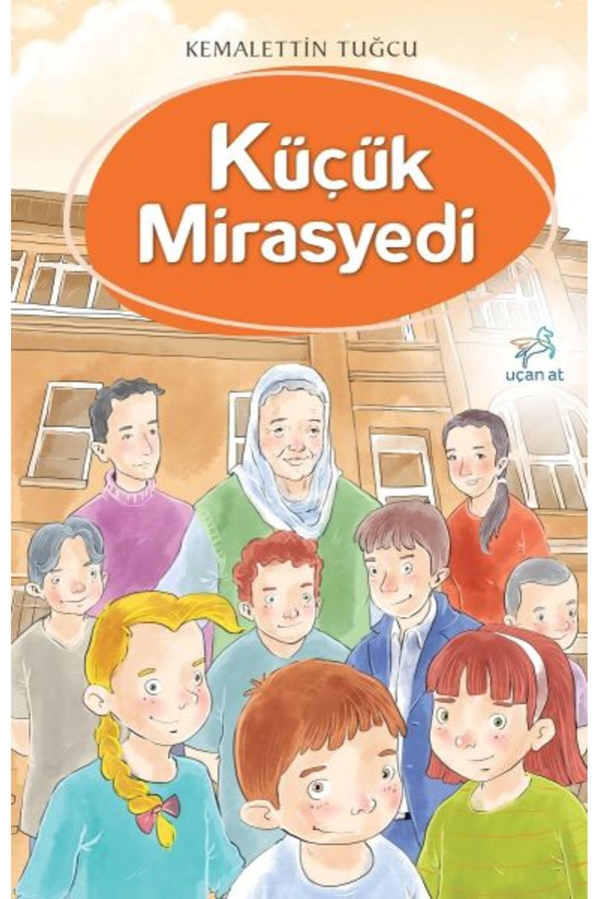 Uçan At Yayınları Küçük Mirasyedi