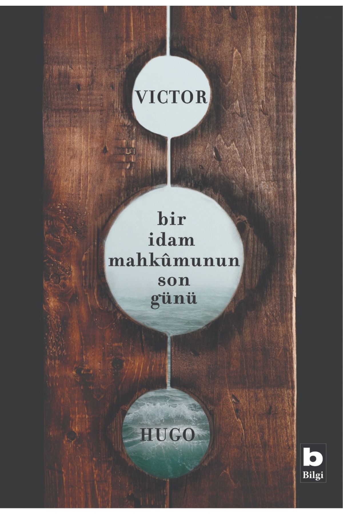 Bilgi Yayınevi Bir İdam Mahkumunun Son Günü
