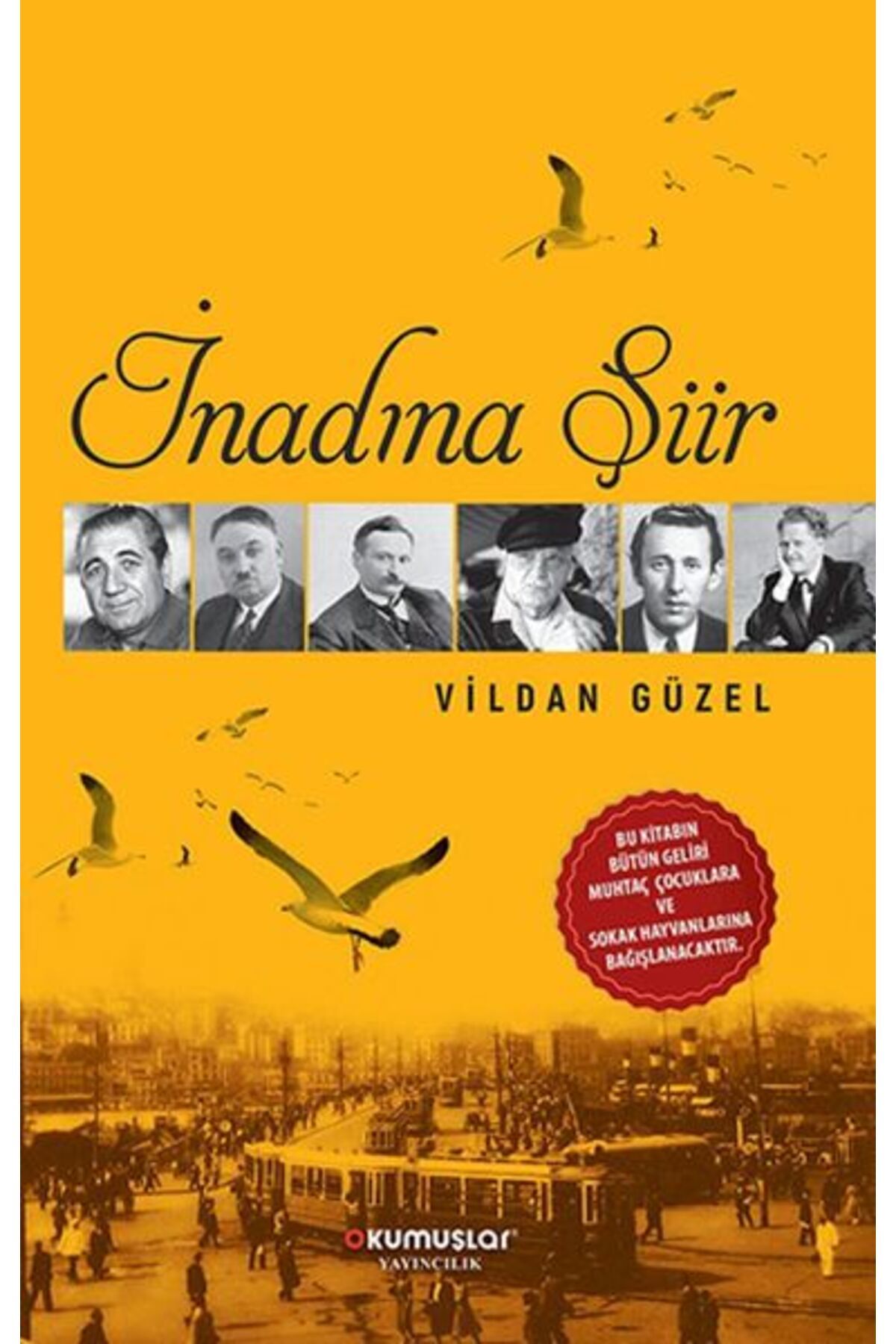 Okumuşlar Yayıncılık İnadına Şiir