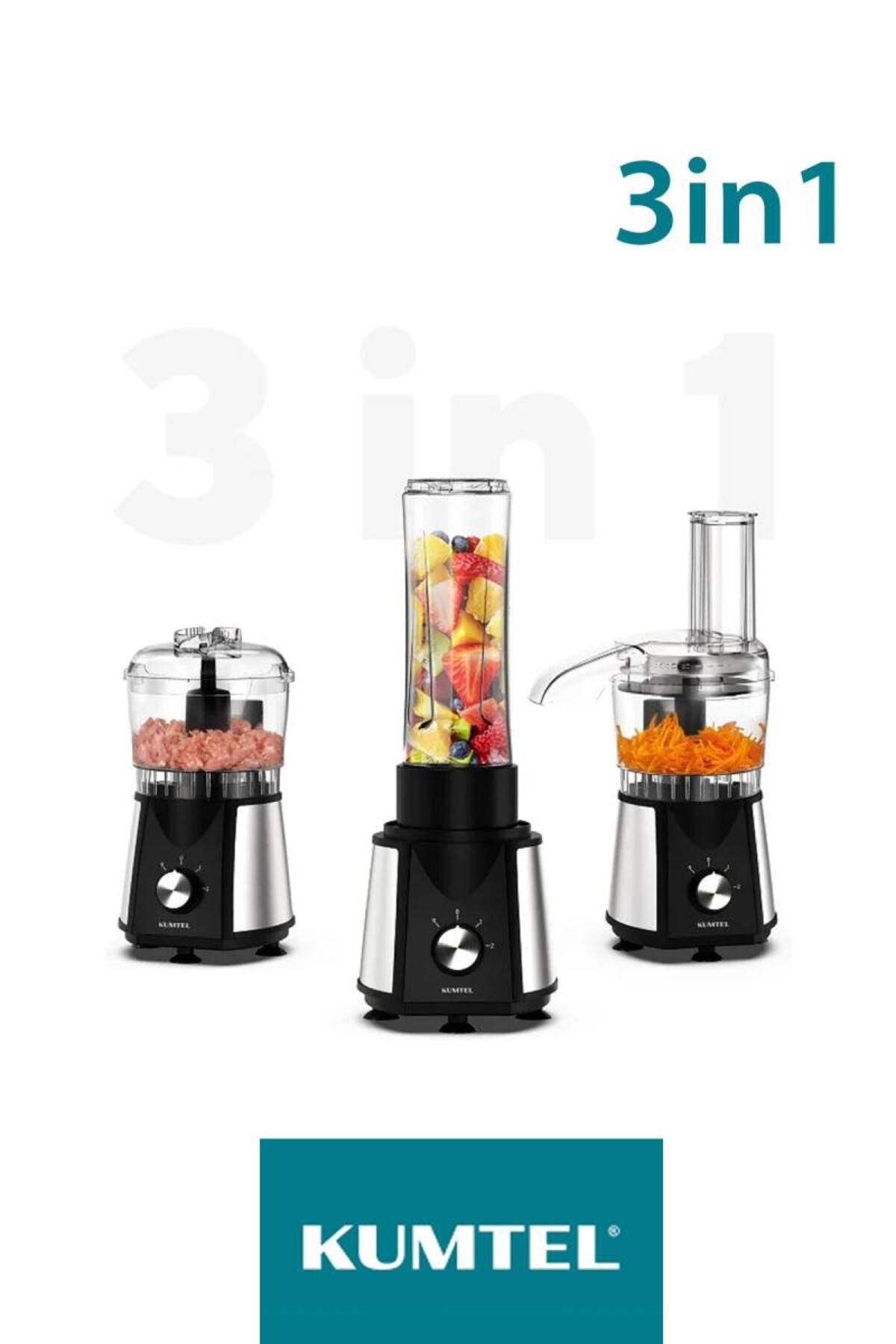 KUMTEL Hfp-02 Procesator De Alimente - One Size
