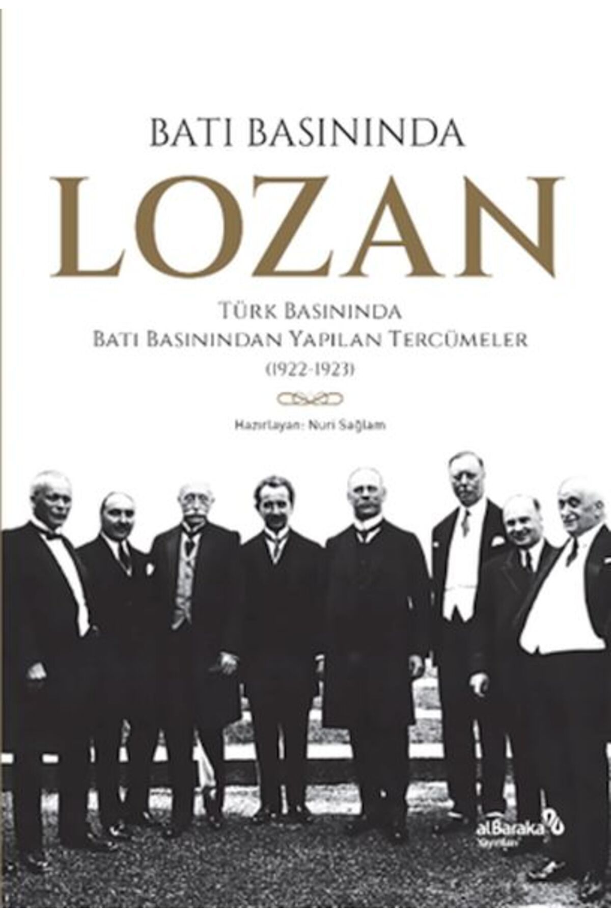 Albaraka Yayınları Batı Basınında Lozan