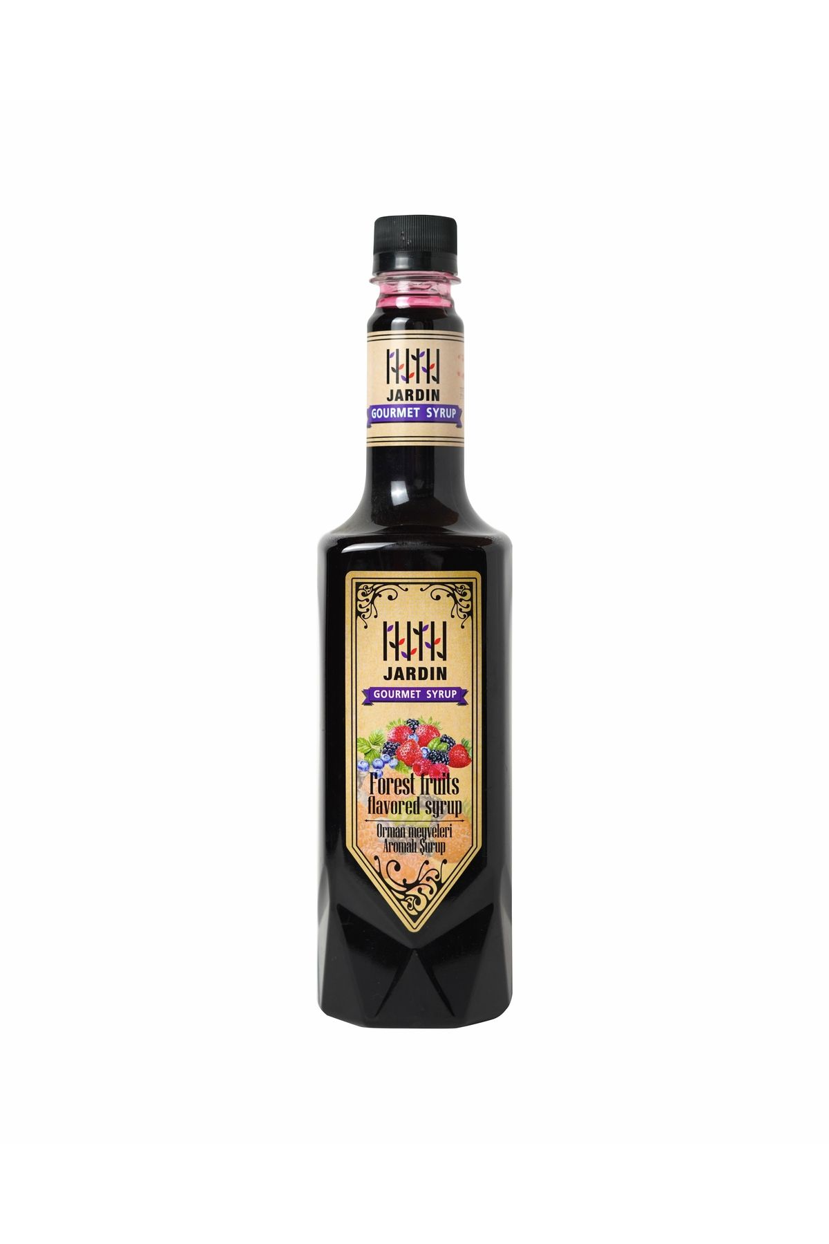Jardin Orman meyveleri aromalı şurup-Jardin 750ml-Forest fruits flavored syrup