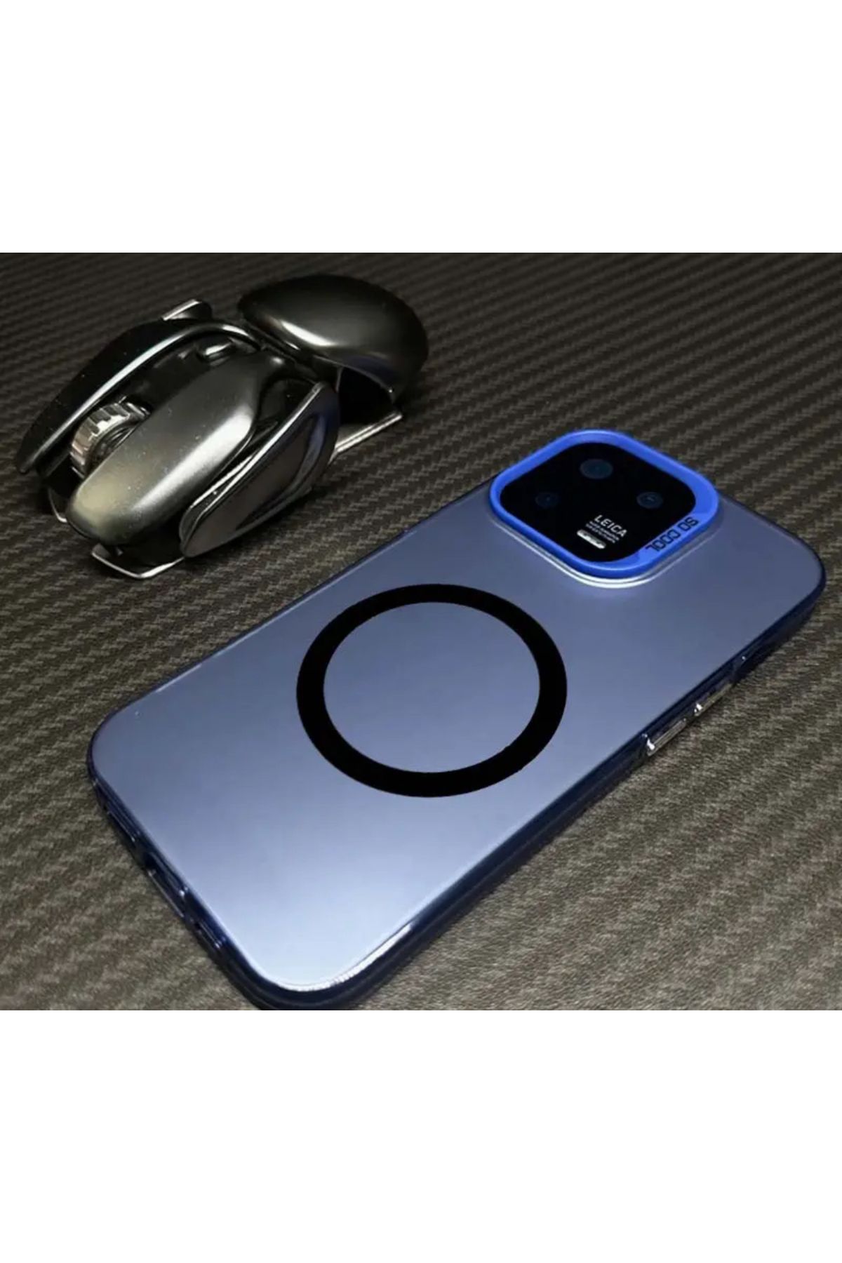 Store Xiaomi Redmi Note 14 T Pro Şeffaf Kılıf