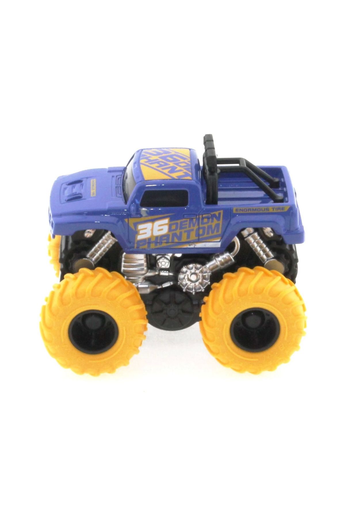 Emperium Die Cast Off Road Demon Phantom
