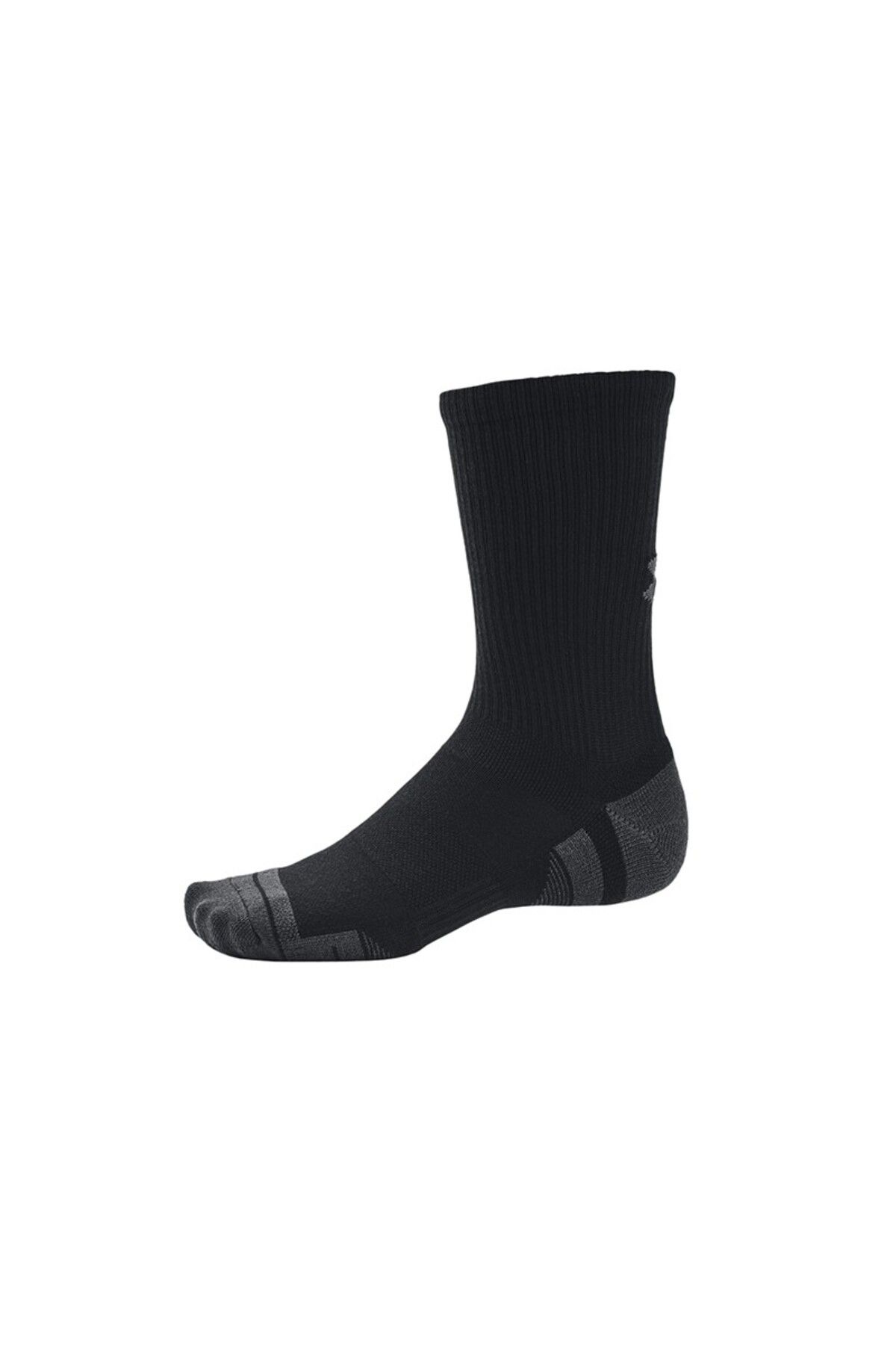 Under Armour-Under Armour Performance Socks 3 Pairs Set 4