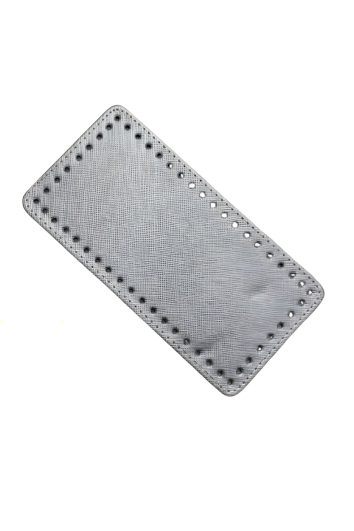 EleganTShoP Deri Çanta Tabanı Dikdörtgen 10*20 cm