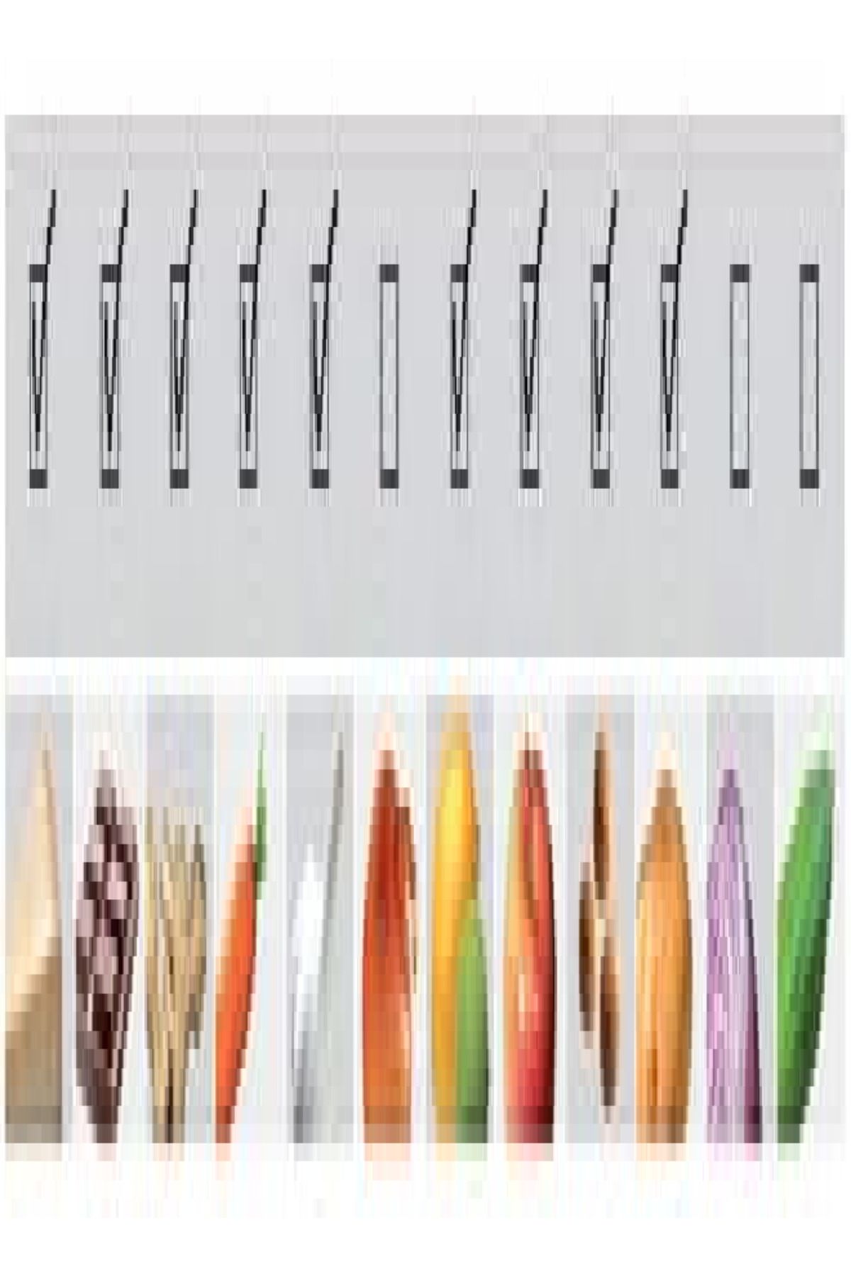 TESCOMA-President X-Sharp Fine Grater – Long Handle, Assorted, 39.5 x 3.6 x 1.5 cm 3