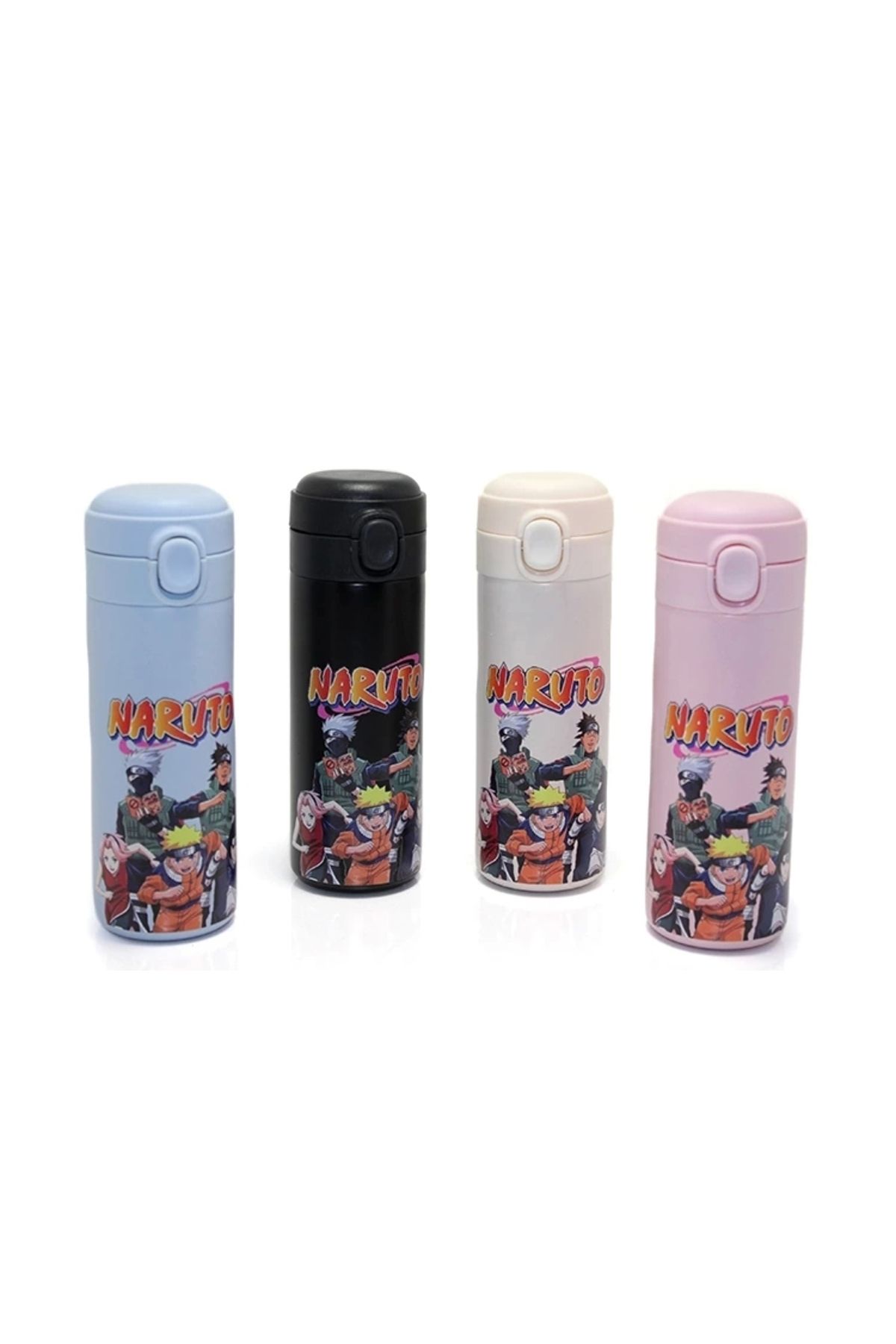 ShopNova Anime Baskılı Termos Alk387