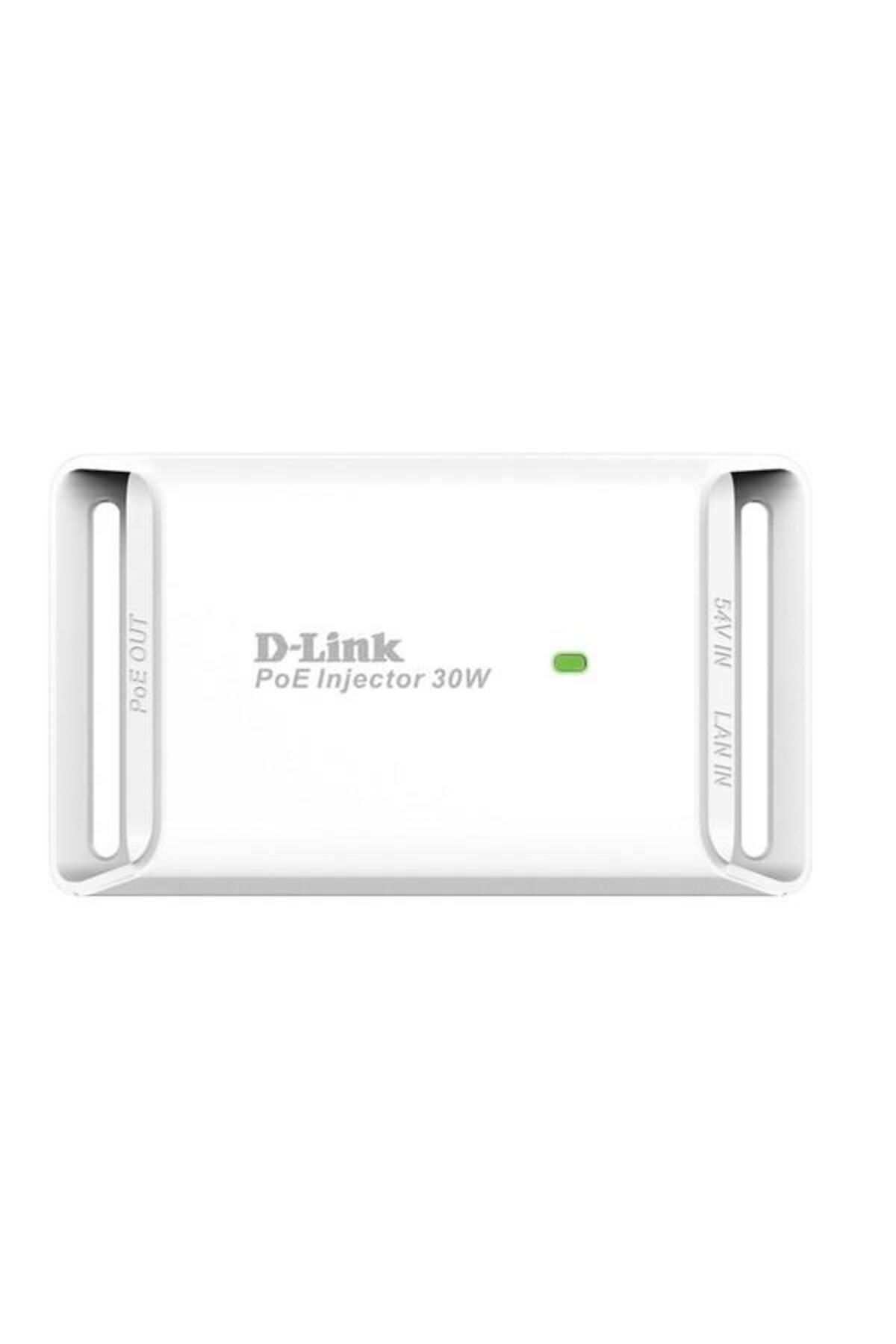D-Link DPE-301GI 1port Gigabit 30w PoE Injektör