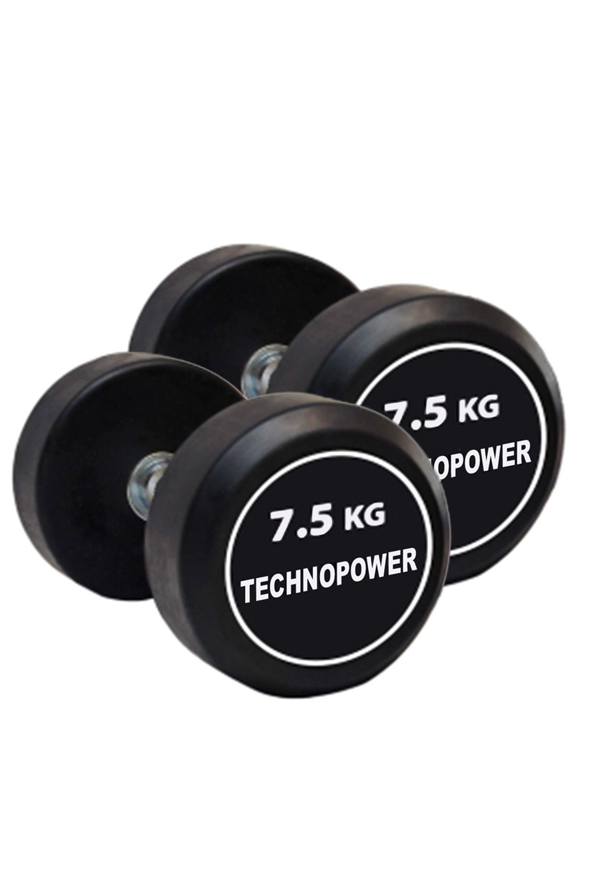 techno power PROFESYONEL DAMBIL 7.5 KG ( ÇİFT)
