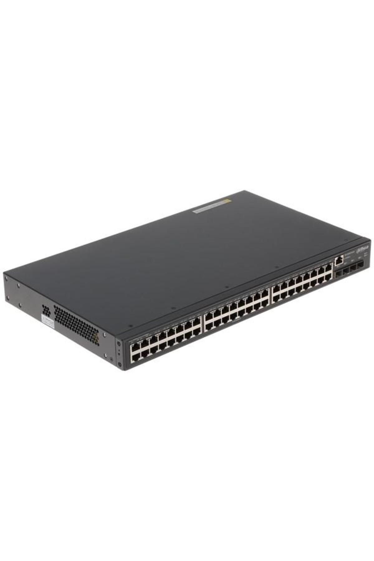 DAHUA 48port S5500-48GT4XF GIGABIT 4-SFP 10GbE Yönetilebilir Switch