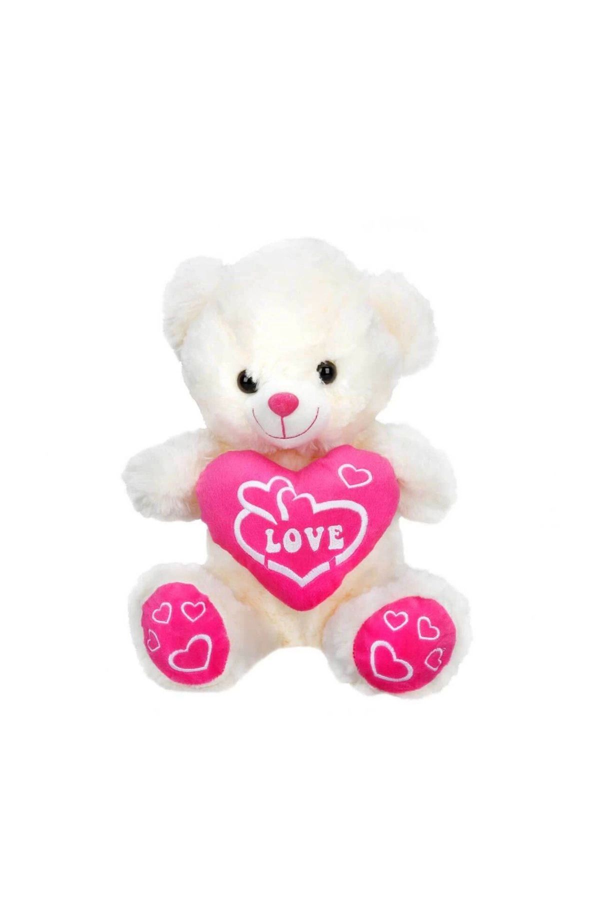 Emperium 01000 Kalpli Peluş Ayı 30 cm
