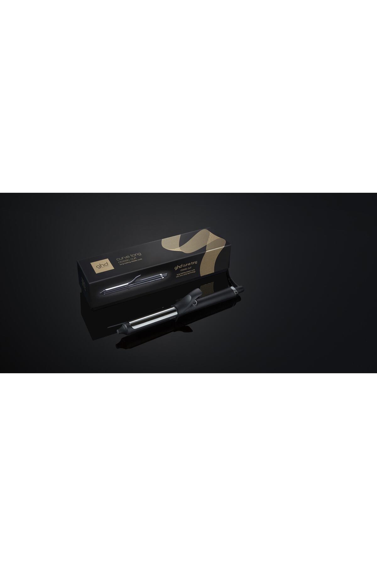 Ghd-Curve Classic Curl Tong 2