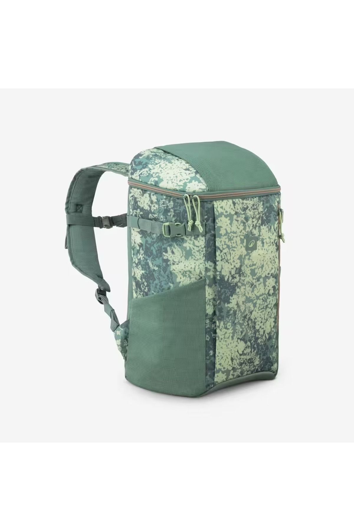 Decathlon Soğutucu Sırt Çantası - 20 L - Yeşil - 7 Saat Serin Tutma - 100