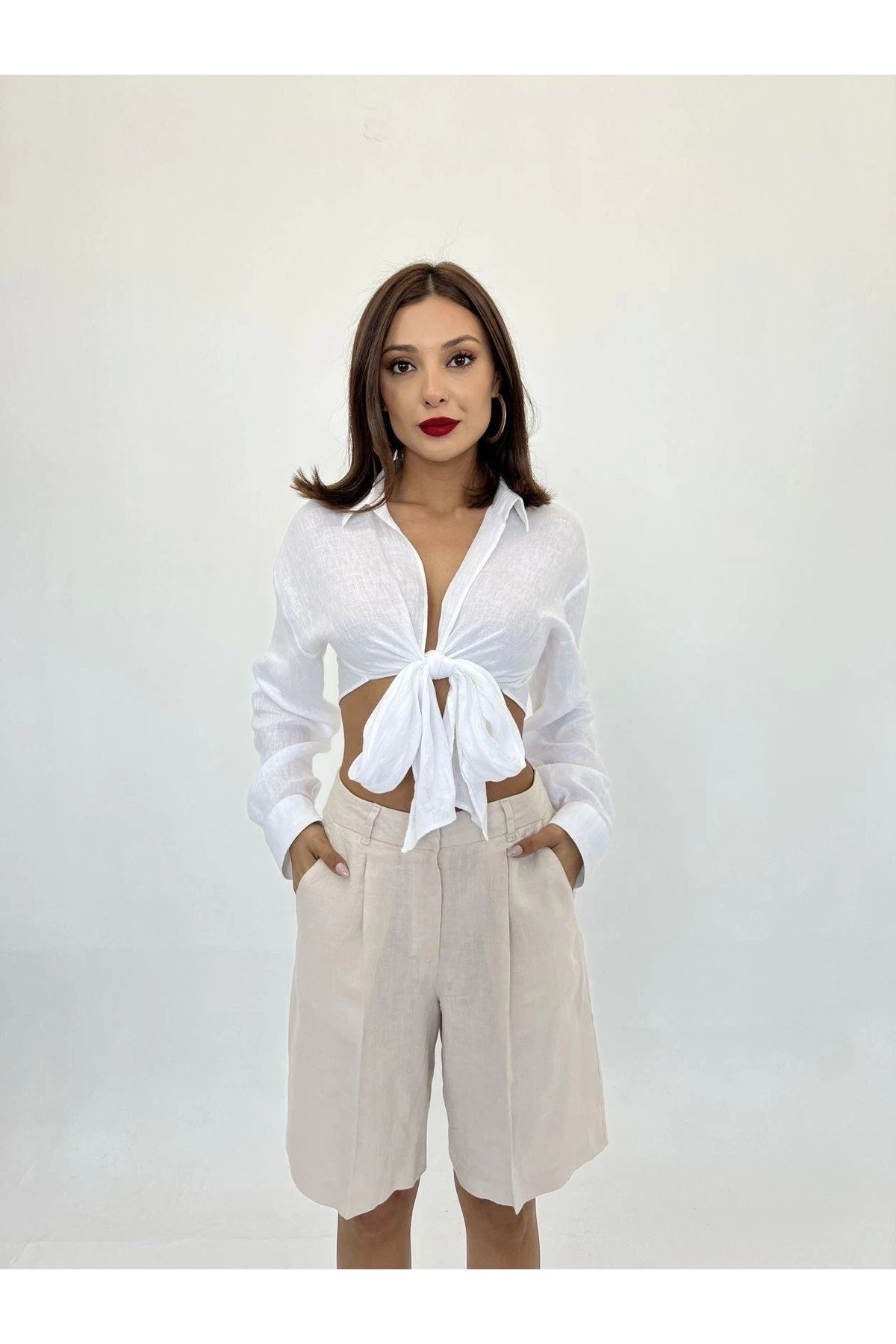 MODA 7066 ŞORTBEJ