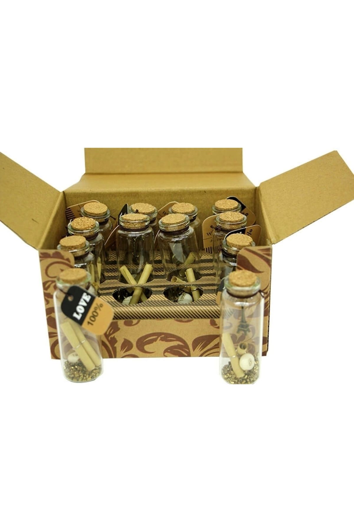 ShopNova Dilek Şişesi 12'li Paket