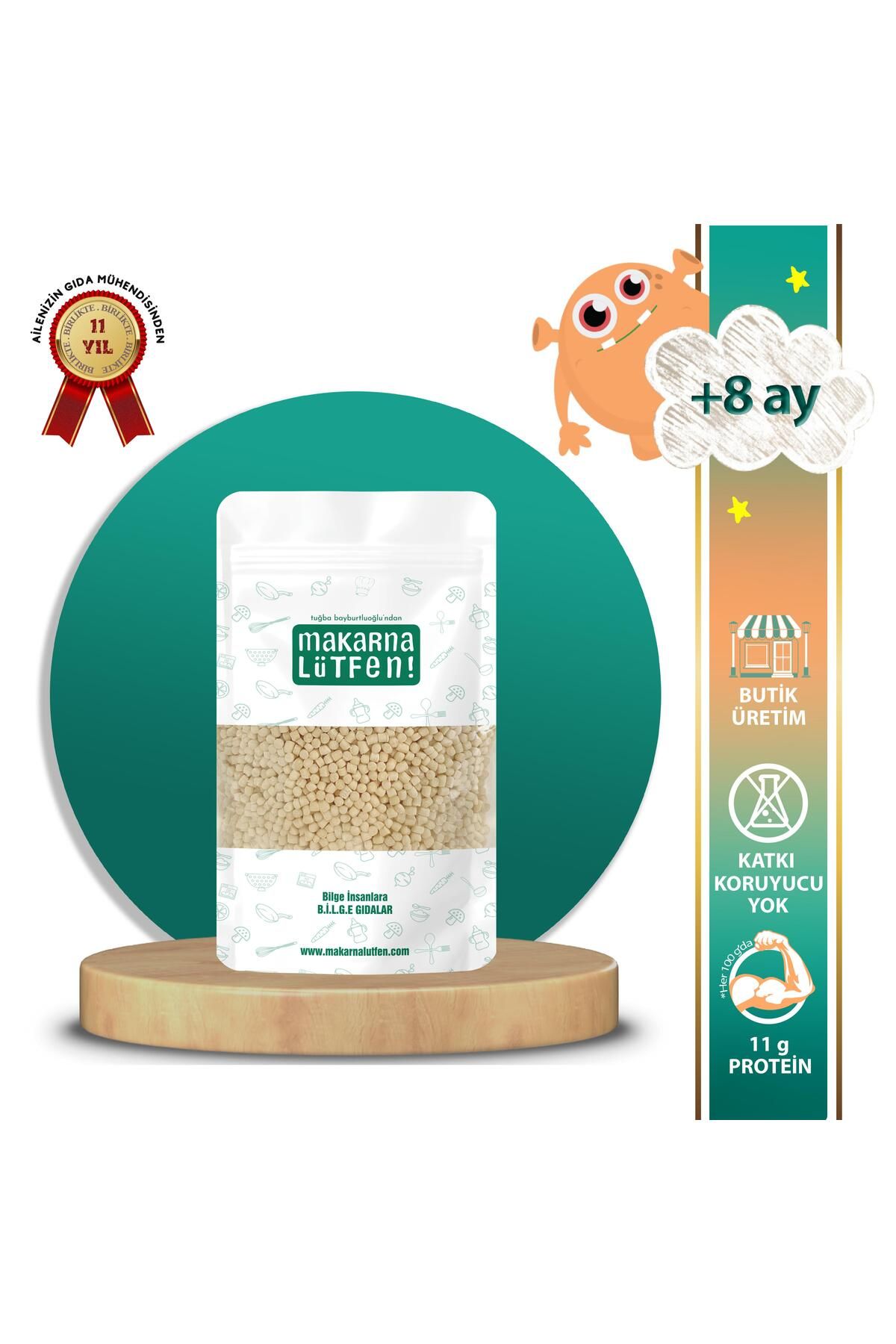 Makarna Lütfen Peynirli Kuskus (250 gram)