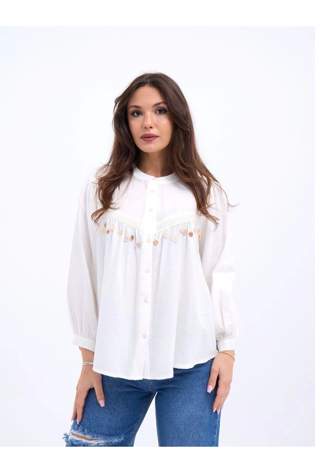MODA 6836 GÖEKBEYAZ