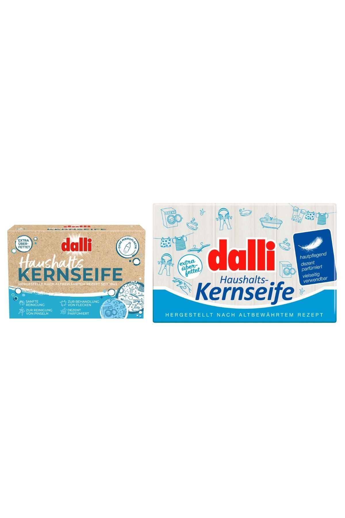 Dalli Hijyen Serisi Sabun 2'li Set