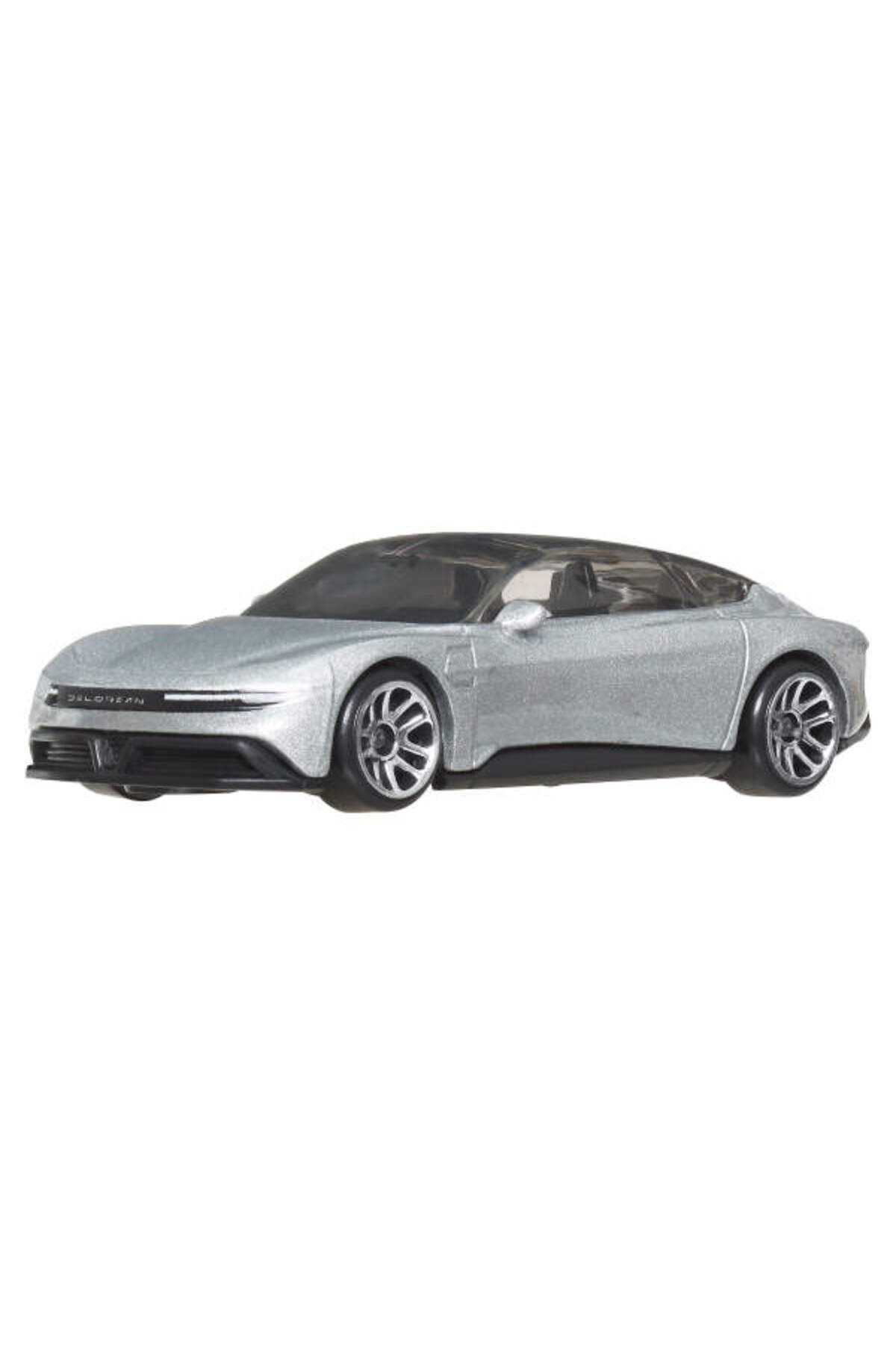 HOT WHEELS FAST & FURİOUS TEMALI ARABALAR 2022 DELOREAN ALPHA5 JBY38