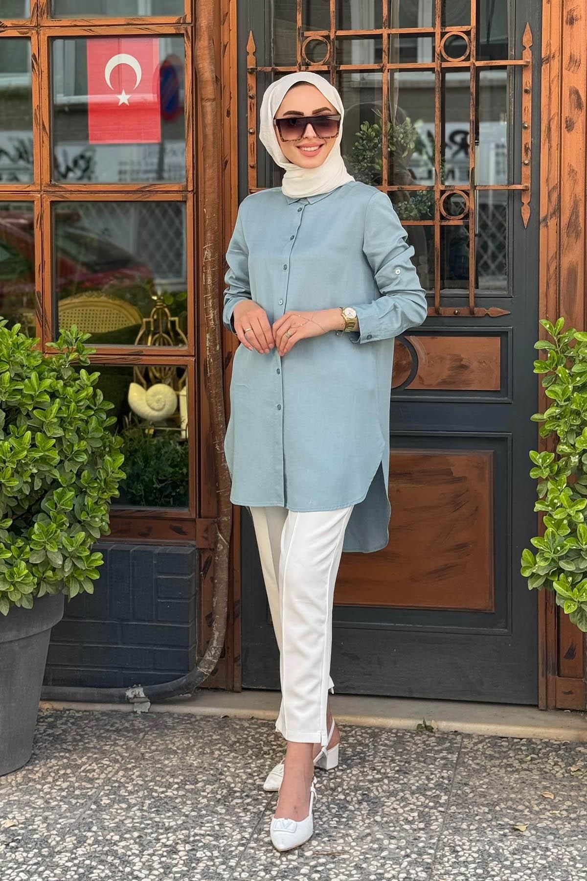 Kayra Tunik KA-B25-21132 Havacı