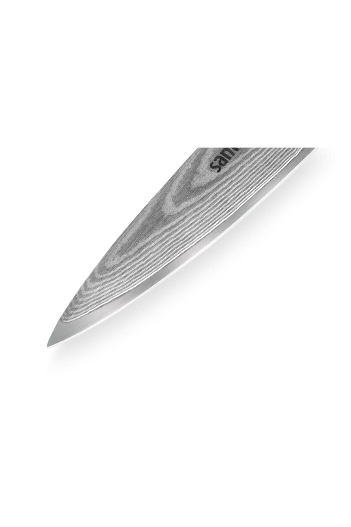 Samura-Μαχαίρι Samura γενικής χρήσης Damascus Best, HRC 61, λεπίδα 12,5 cm 4
