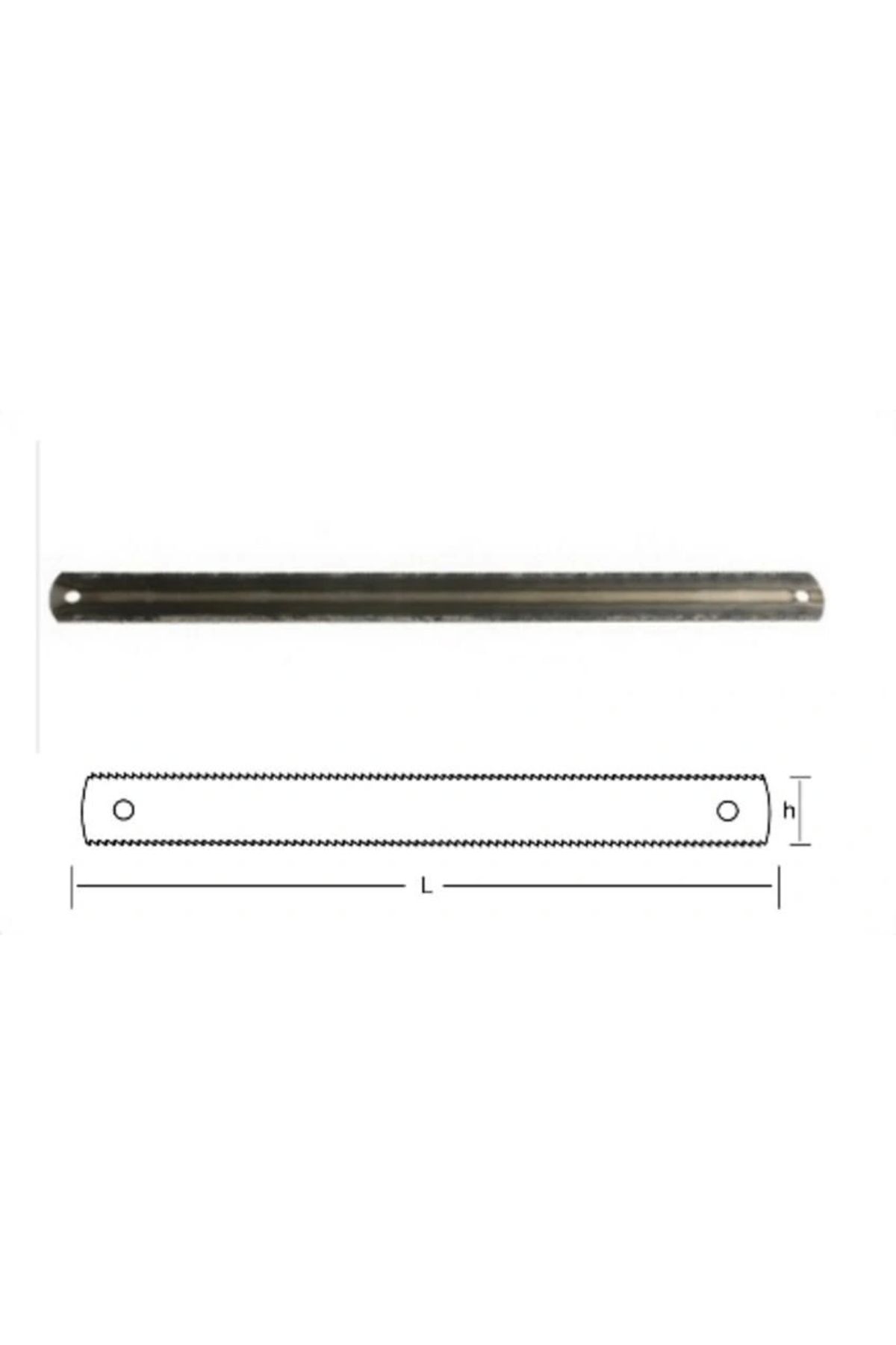 ShopNova Makina Takım Testere Laması 300 mm