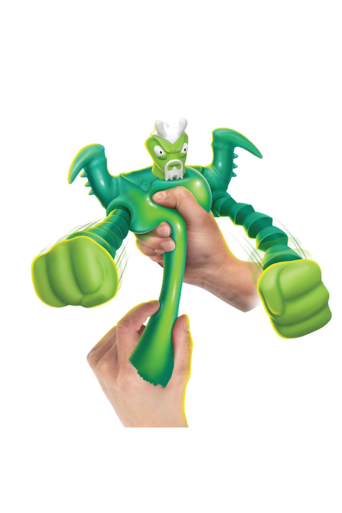 Goojitzu-Hgjz Smash Strikers Single Figur-42792 Stretchy Mantor 3