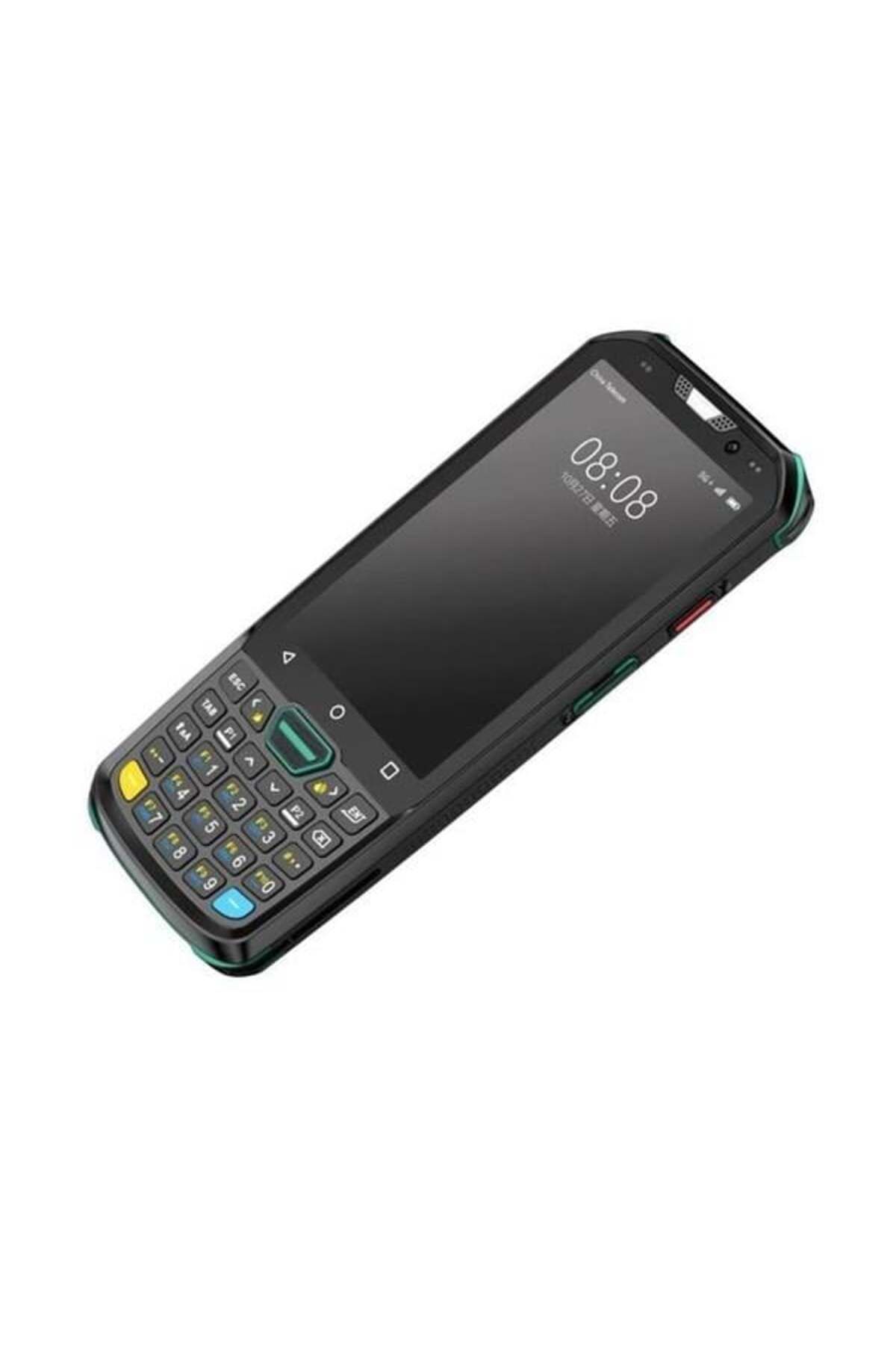 AREY TEKNOLOJİ HYATTA 4.0" MODEL4 WIFI-BT 2D-KAREKOD 3-32GB ANDROID EL TERMİNALİ