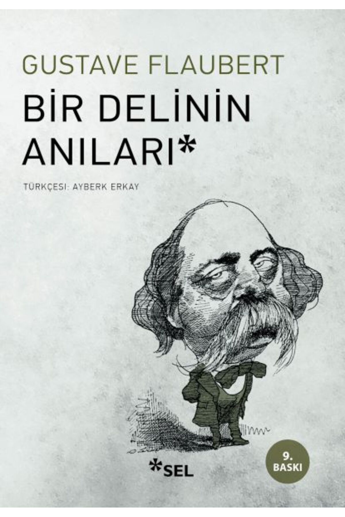 Sel Yayınları Bir Delinin Anıları