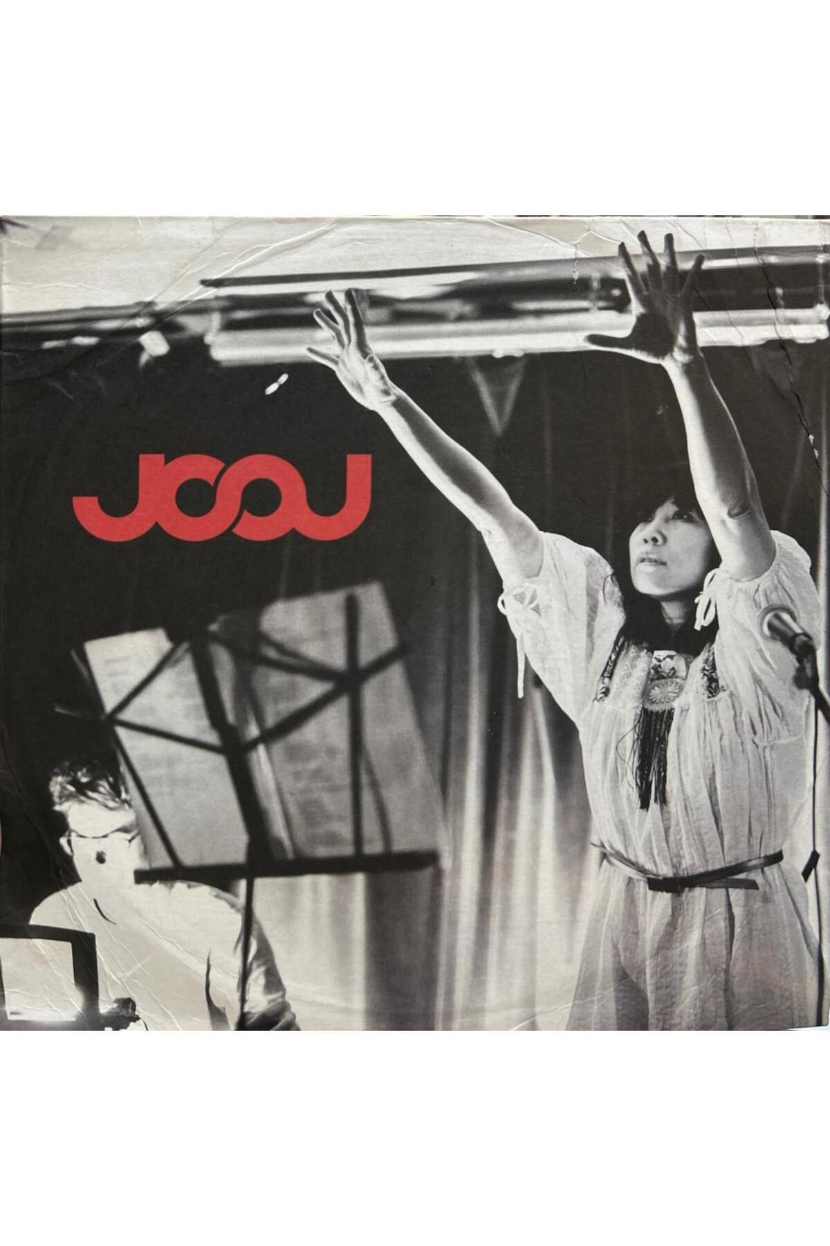 Kadıköy Plak Kulübü Sook-Yin Lee, Adam Litovitz – JOOJ Electroacoustic, Experimental 2015 Baskı LP