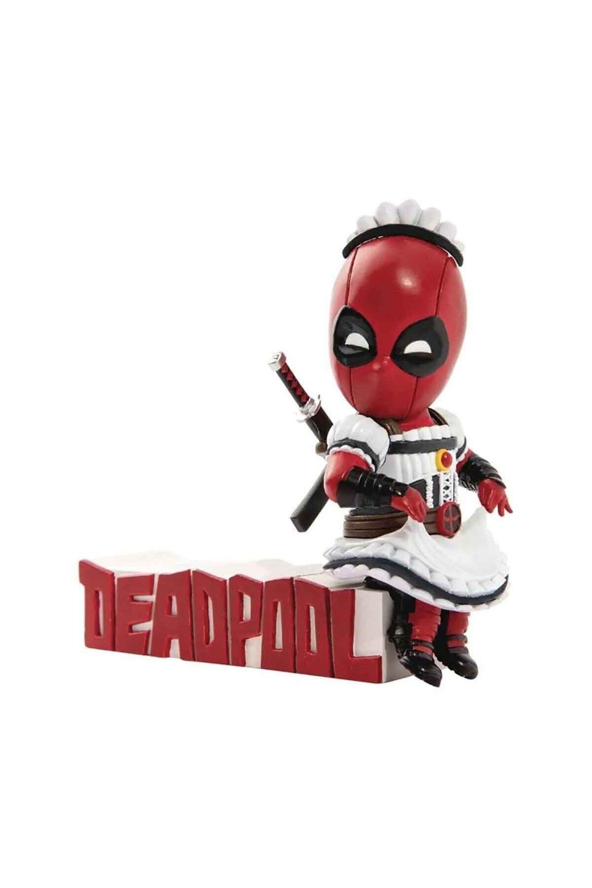 Marvel YUME HEROBOX DEADPOOL CLASSIC ASSORTMENT 4