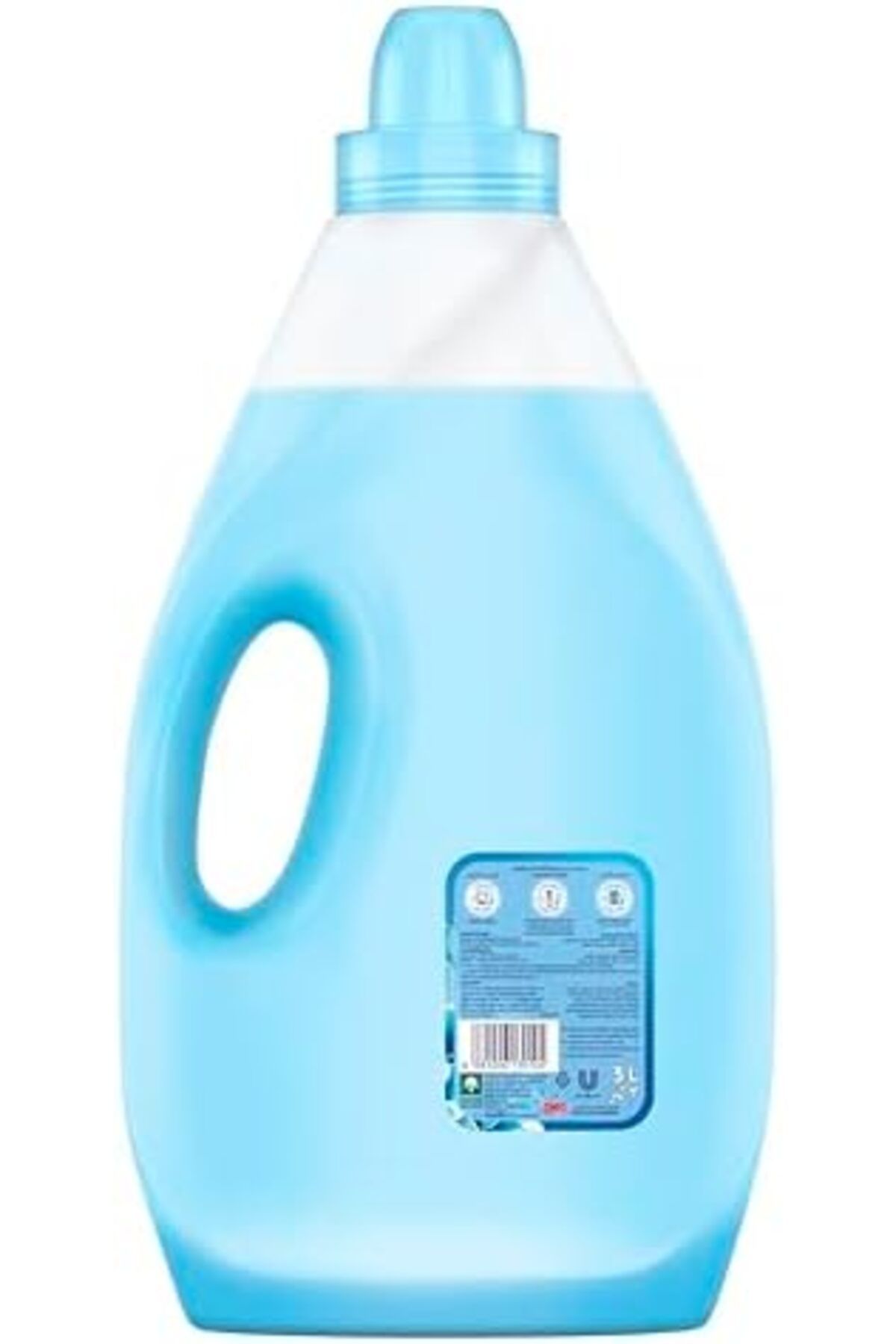 Comfort-Fabric Softener, Spring Dew, with Enhanced Freshness Technology, 3L 4