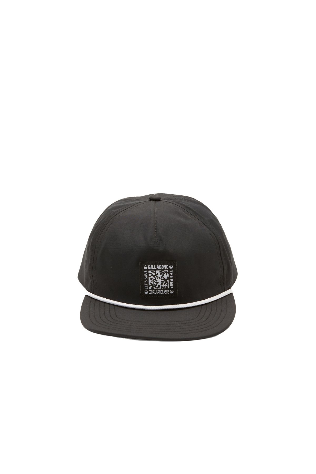 BİLLABONG Billabong Cg Horizon Reef Strapback Erkek Siyah Şapka