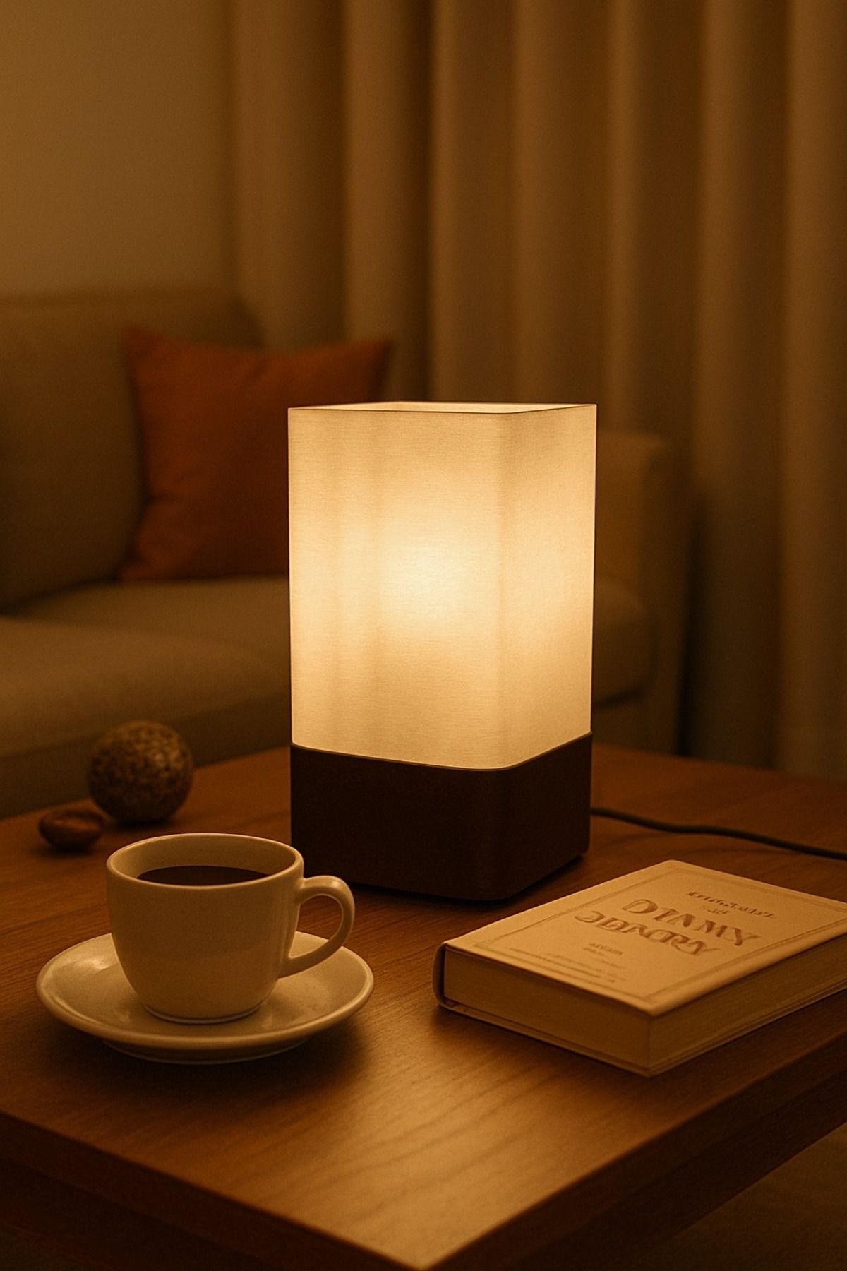 Ath Modern Masa lambası gece lambası