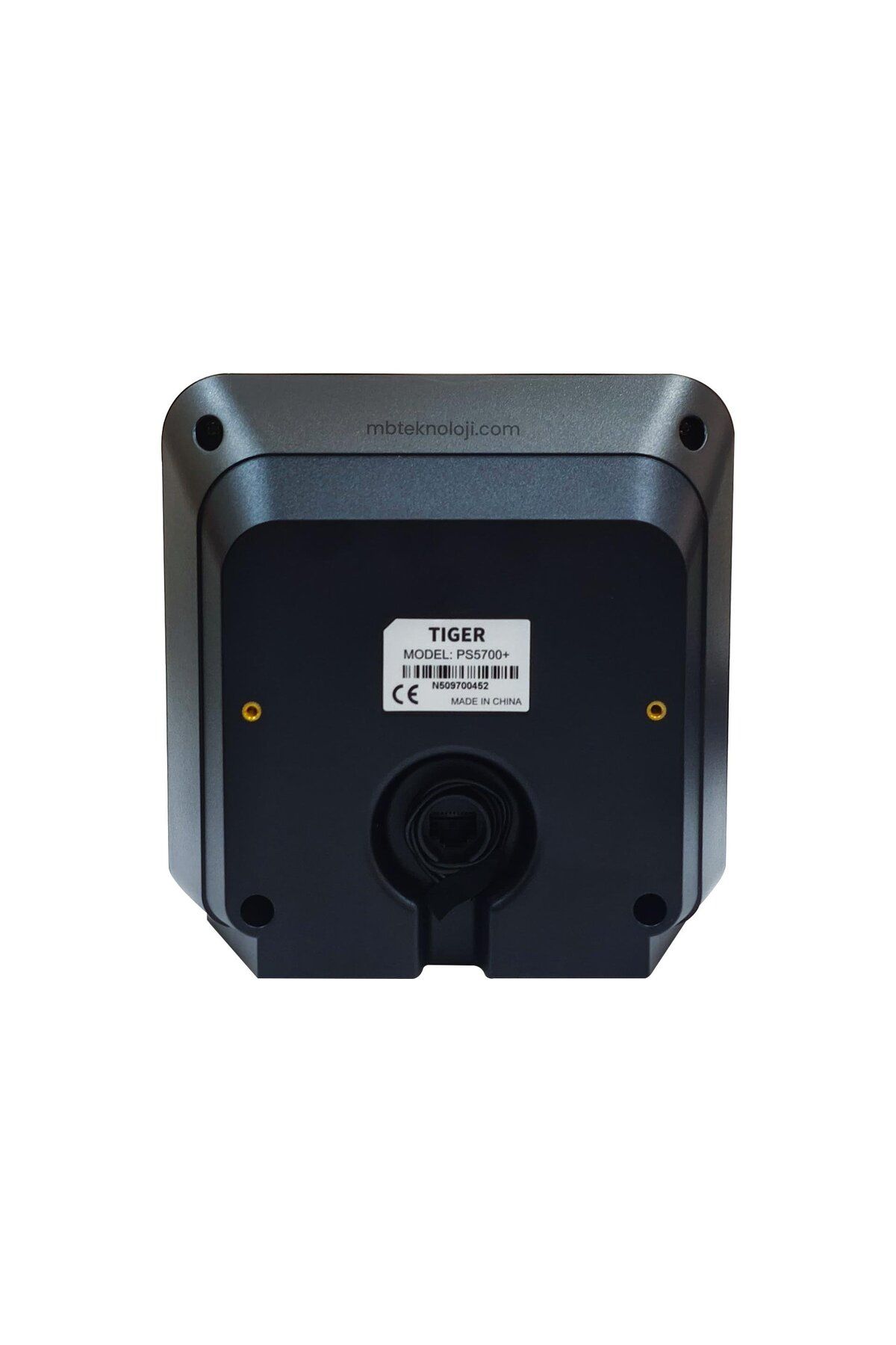 PERKON-TIGER PS5700+(Plus) 2D قارئ باركود مكتبي ثابت QR CODE 10005702 4