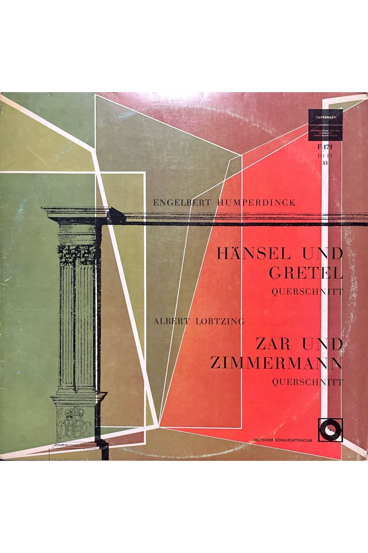 Plak İstasyonu Engelbert Humperdinck Hansel Und Gretel LP Plak